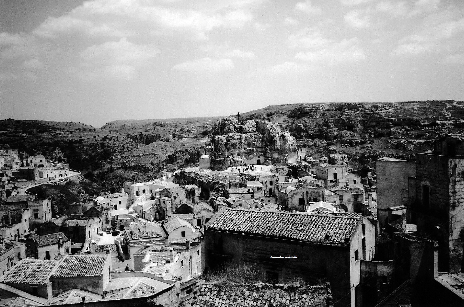 "Matera"