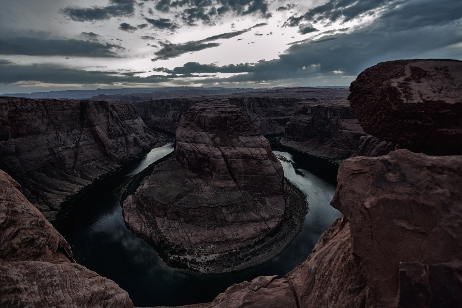 Horseshoe Bend Canyon #2