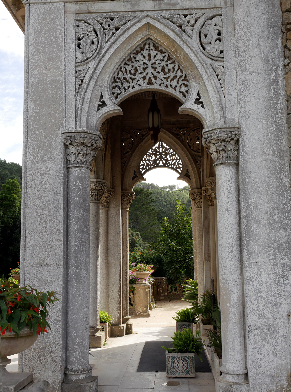 Palacio do Monserrate