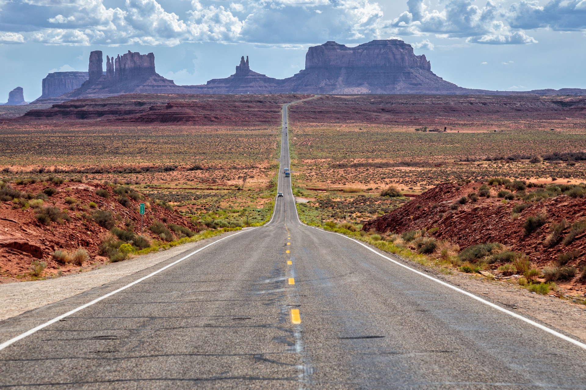 Monument Valley Highway 163