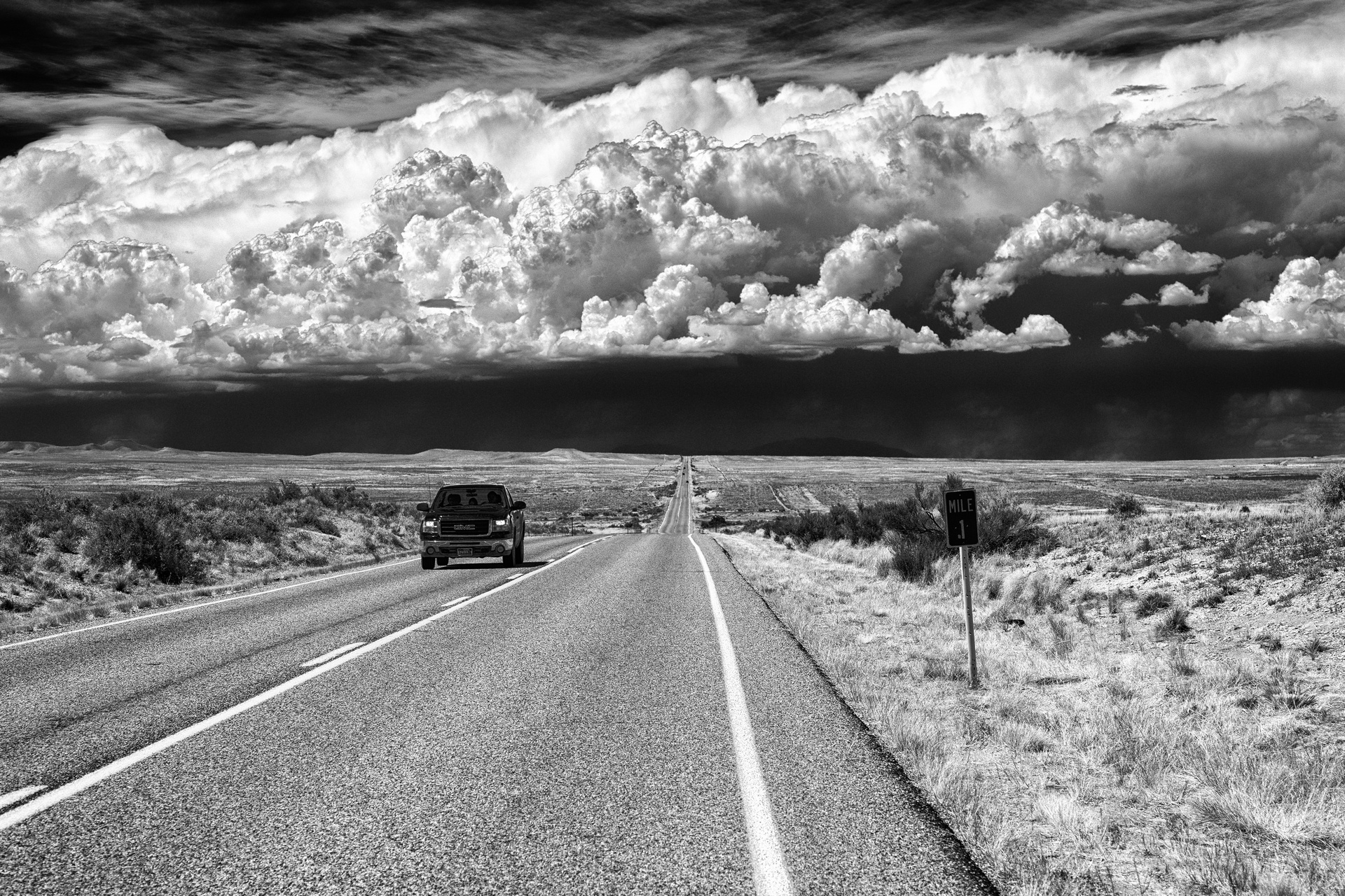 Just can not wait to get on the road again!