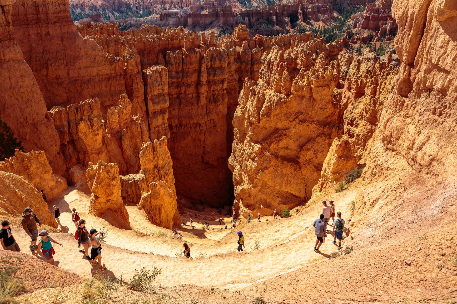Navajo Loop Trail - Bryce Canyon (Utah)