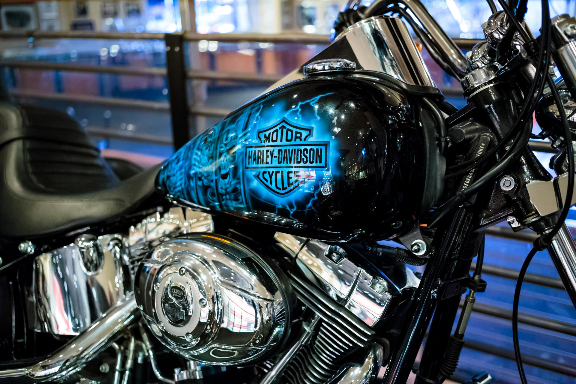 Harley Davidson Las Vegas Cafe