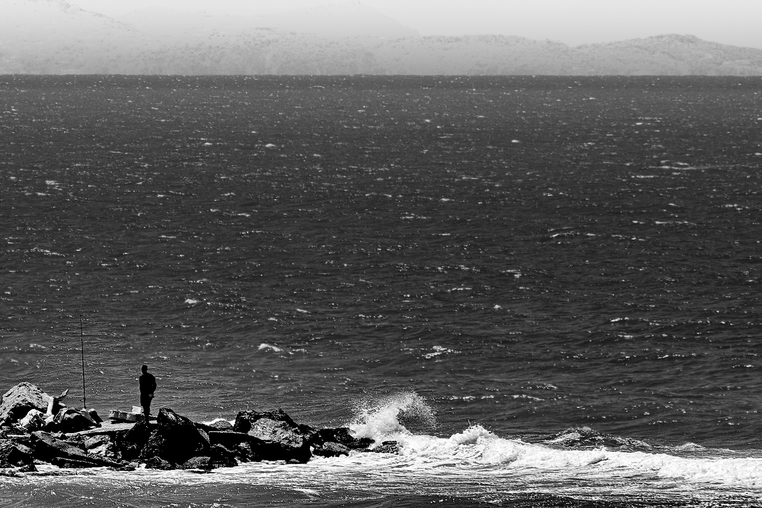 Fisherman and Thoughts