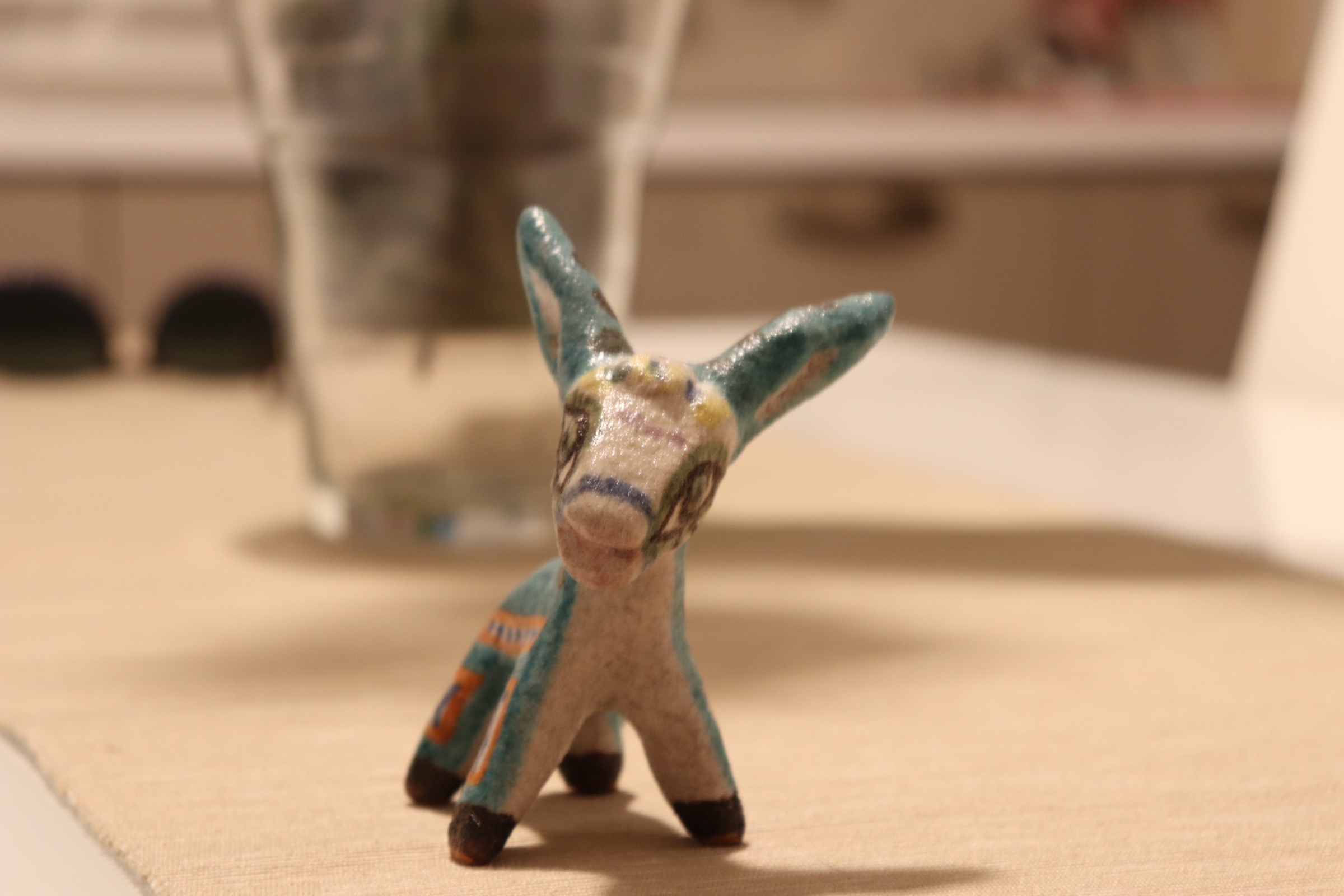 L'asinello della costiera