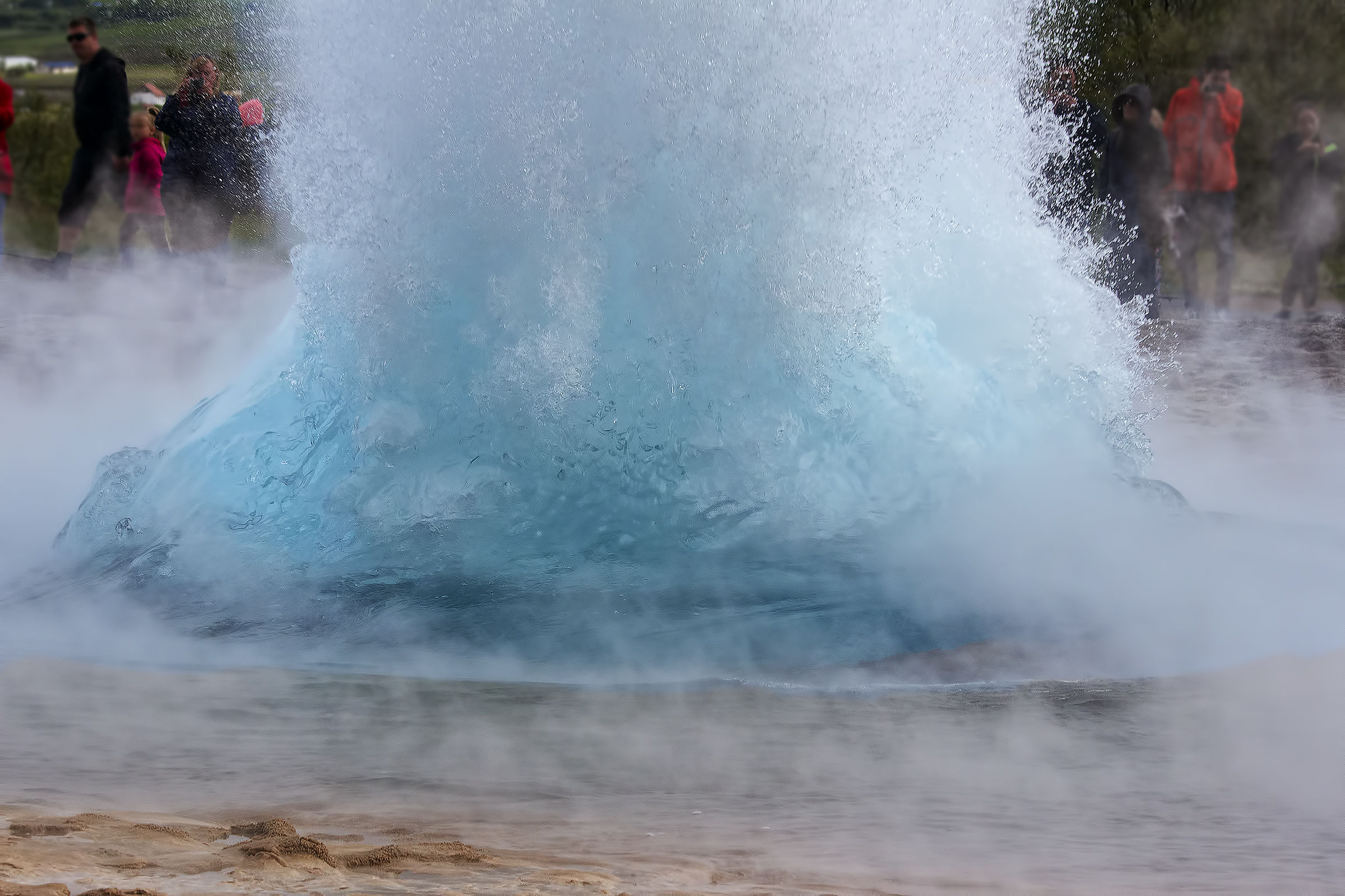 The impressive Strukkur