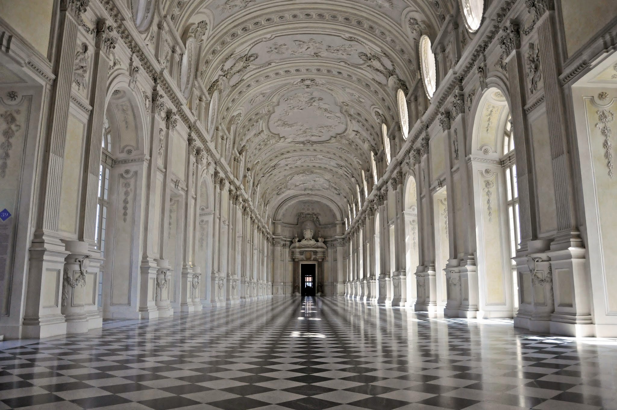Venaria's Palace