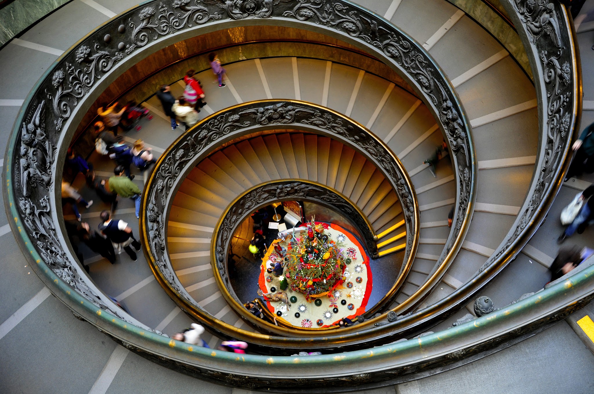 Vatican museums