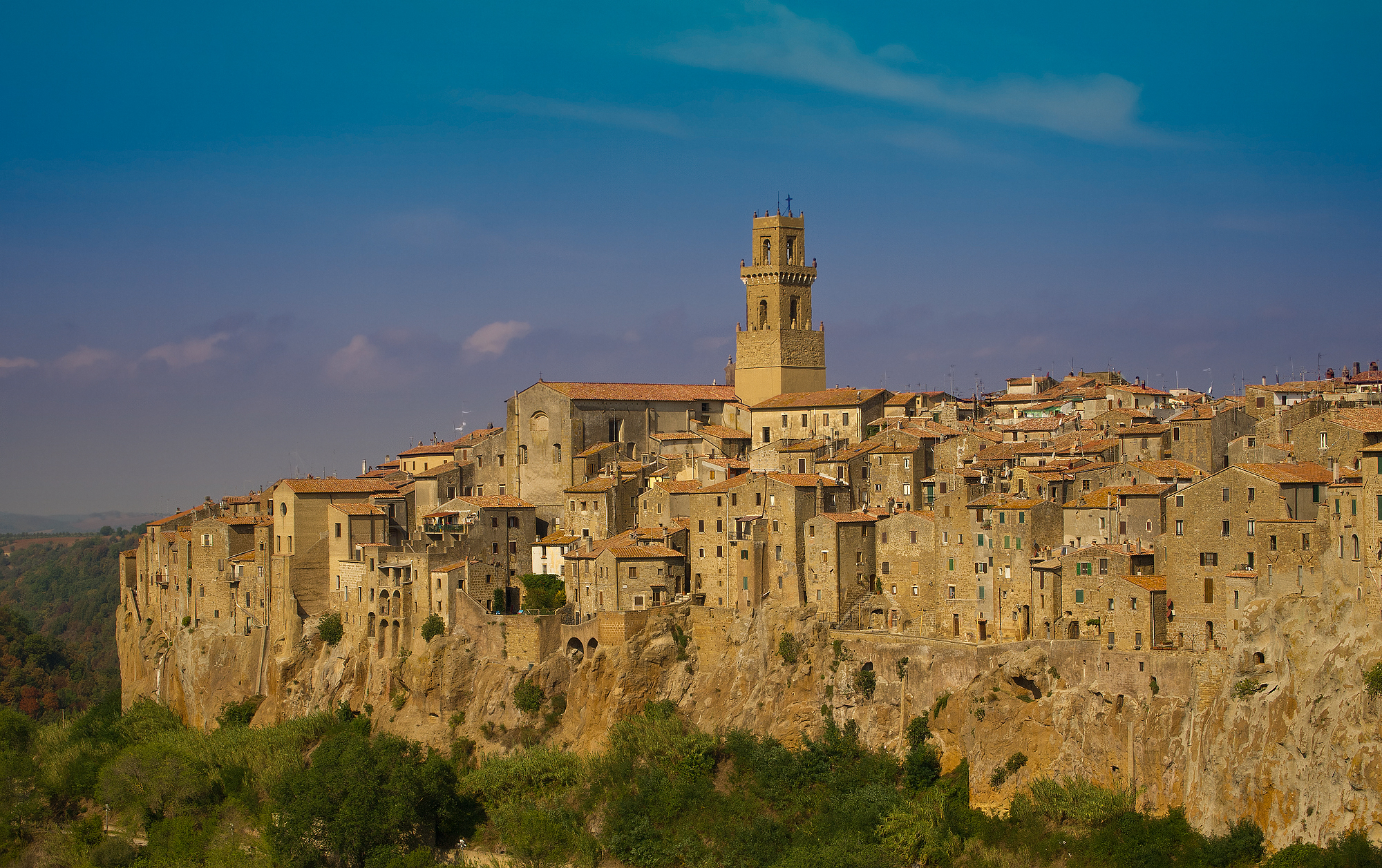 Pitigliano