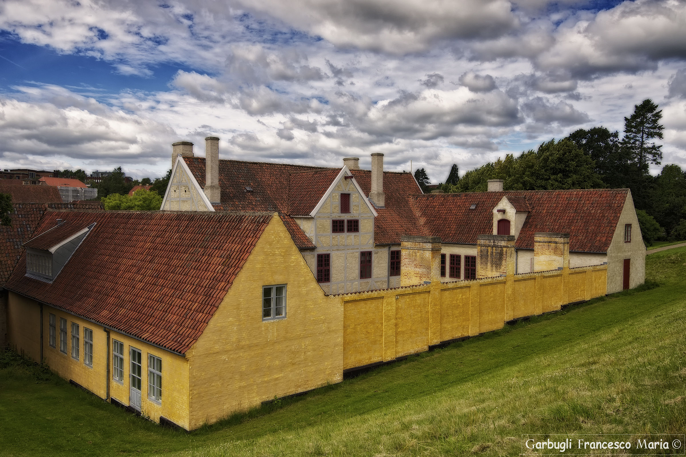 "Den Gamle By" ad Aarhus