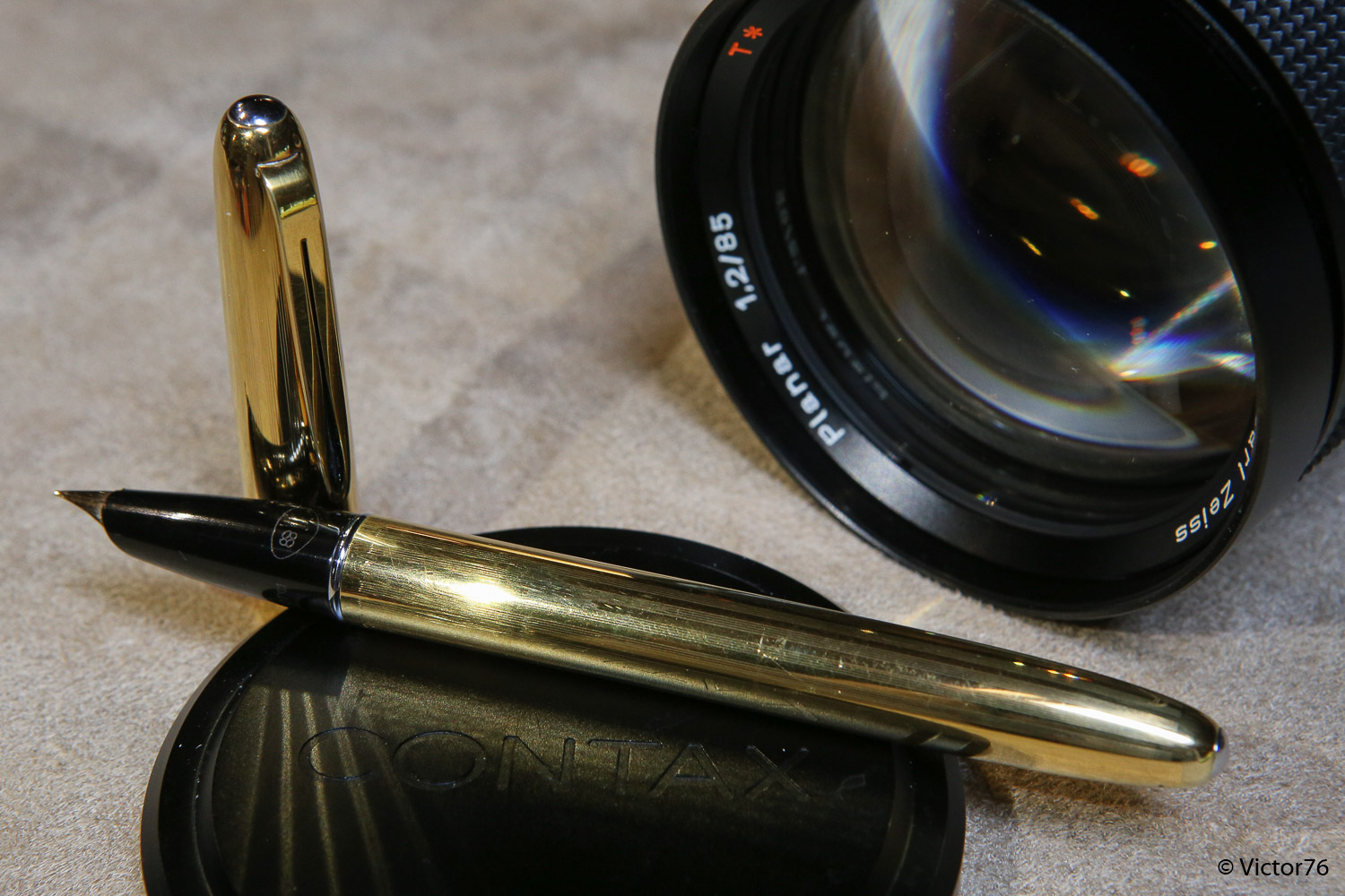 Aurora 88k "Aquila" Fountain Pen