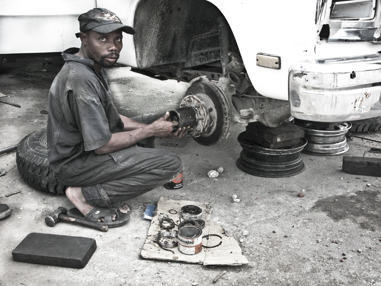 Zanzibar, Stone Town