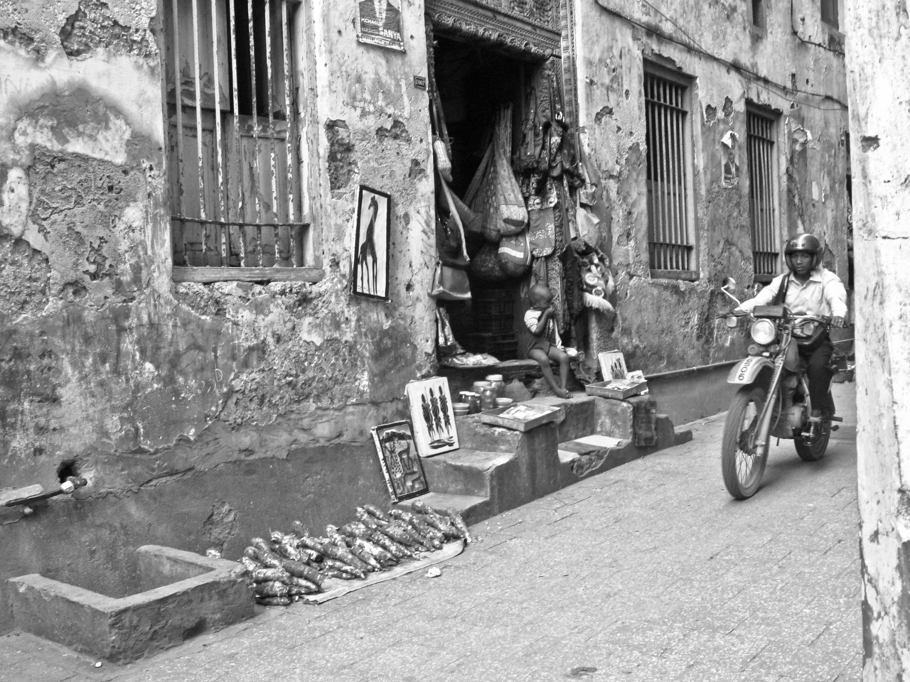 Zanzibar, Stone Town