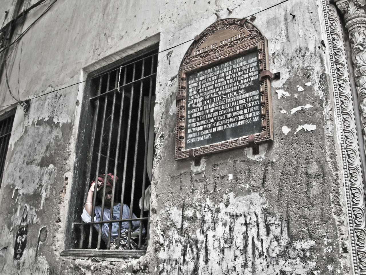 Zanzibar, Stone Town