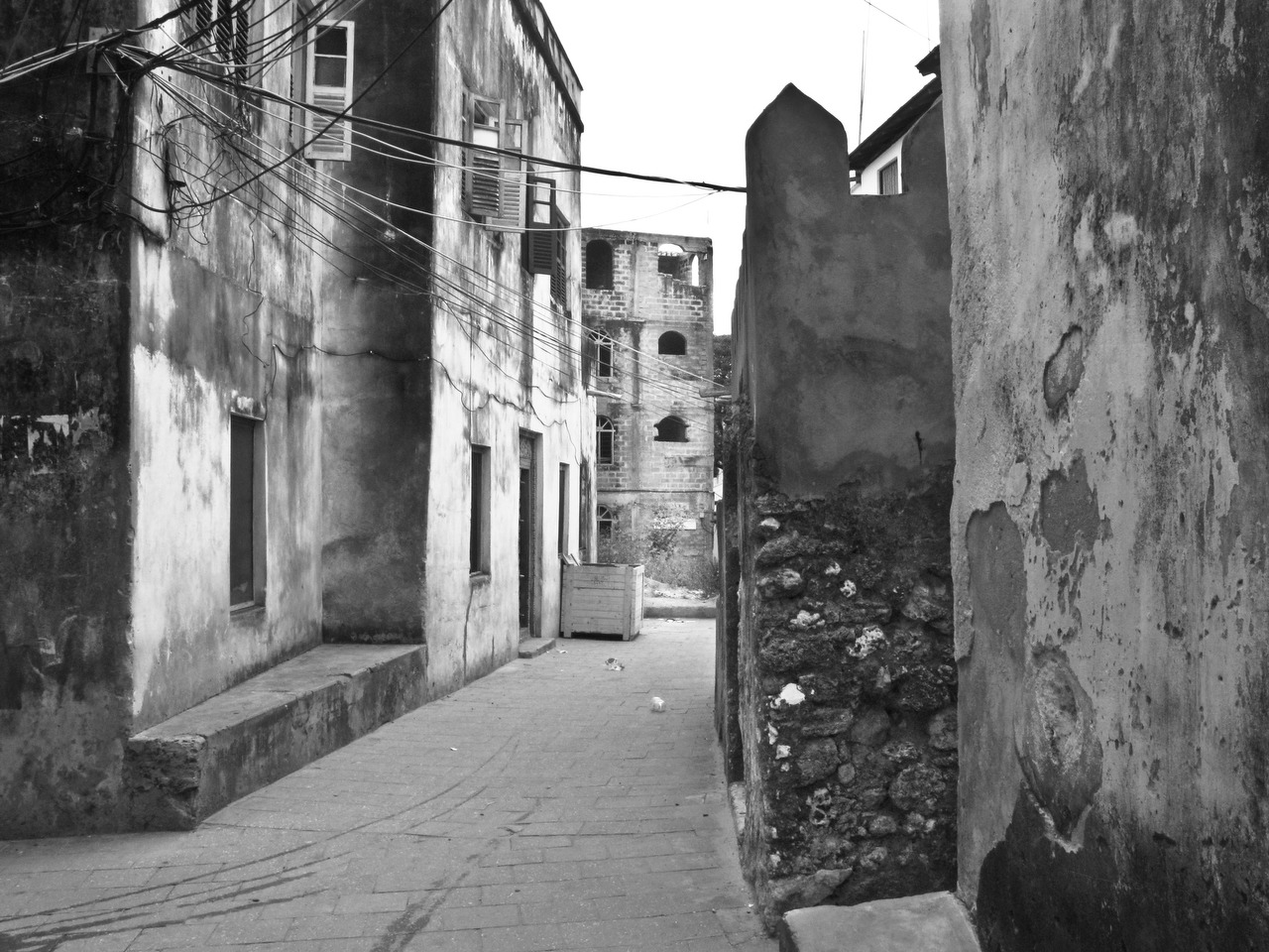 Zanzibar, Stone Town
