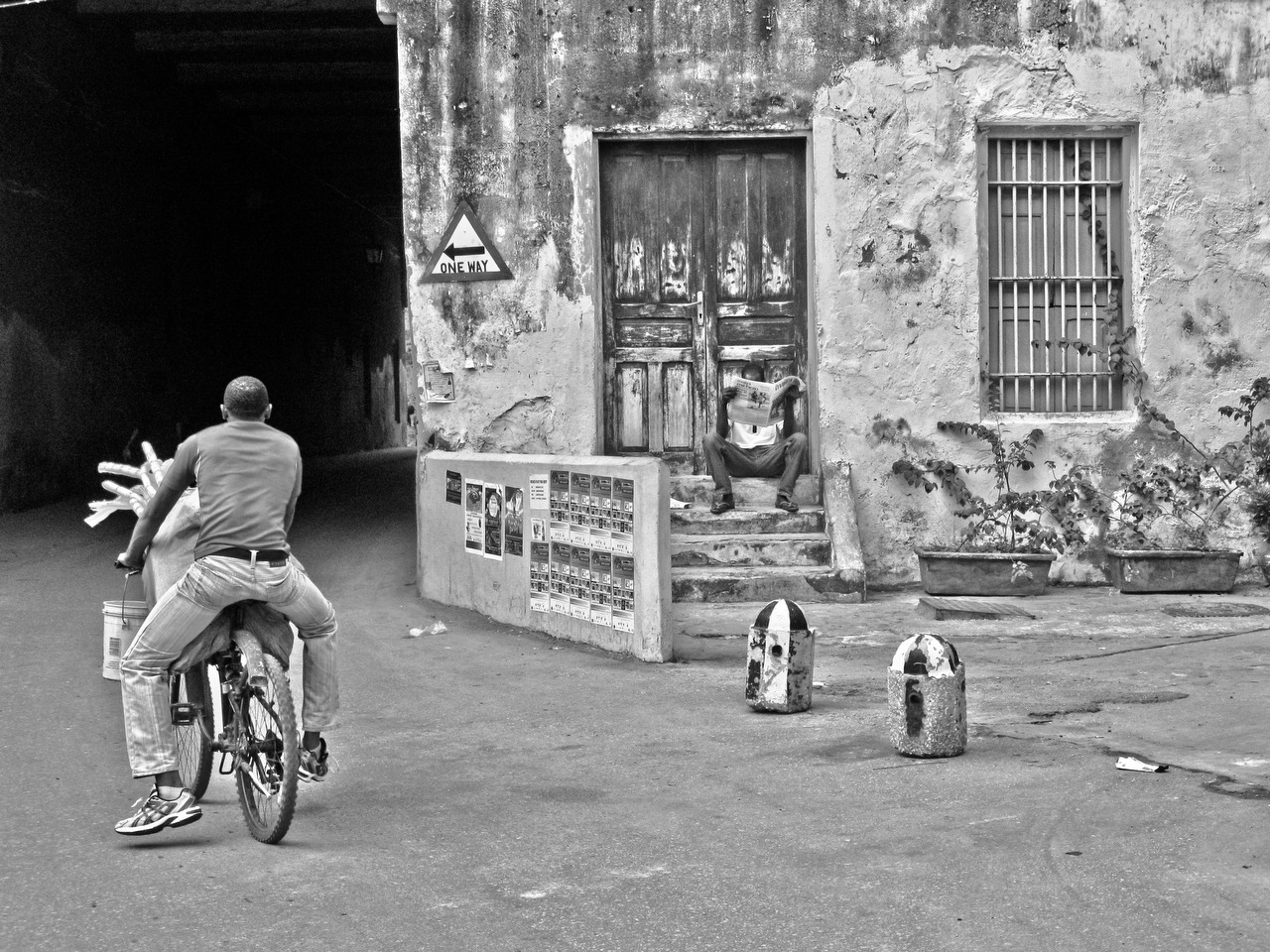 Zanzibar, Stone Town