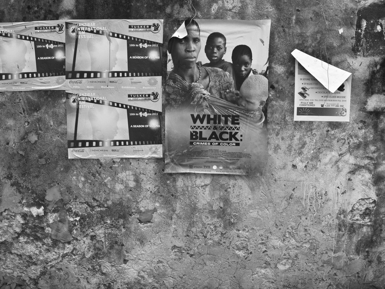 Zanzibar, Stone Town