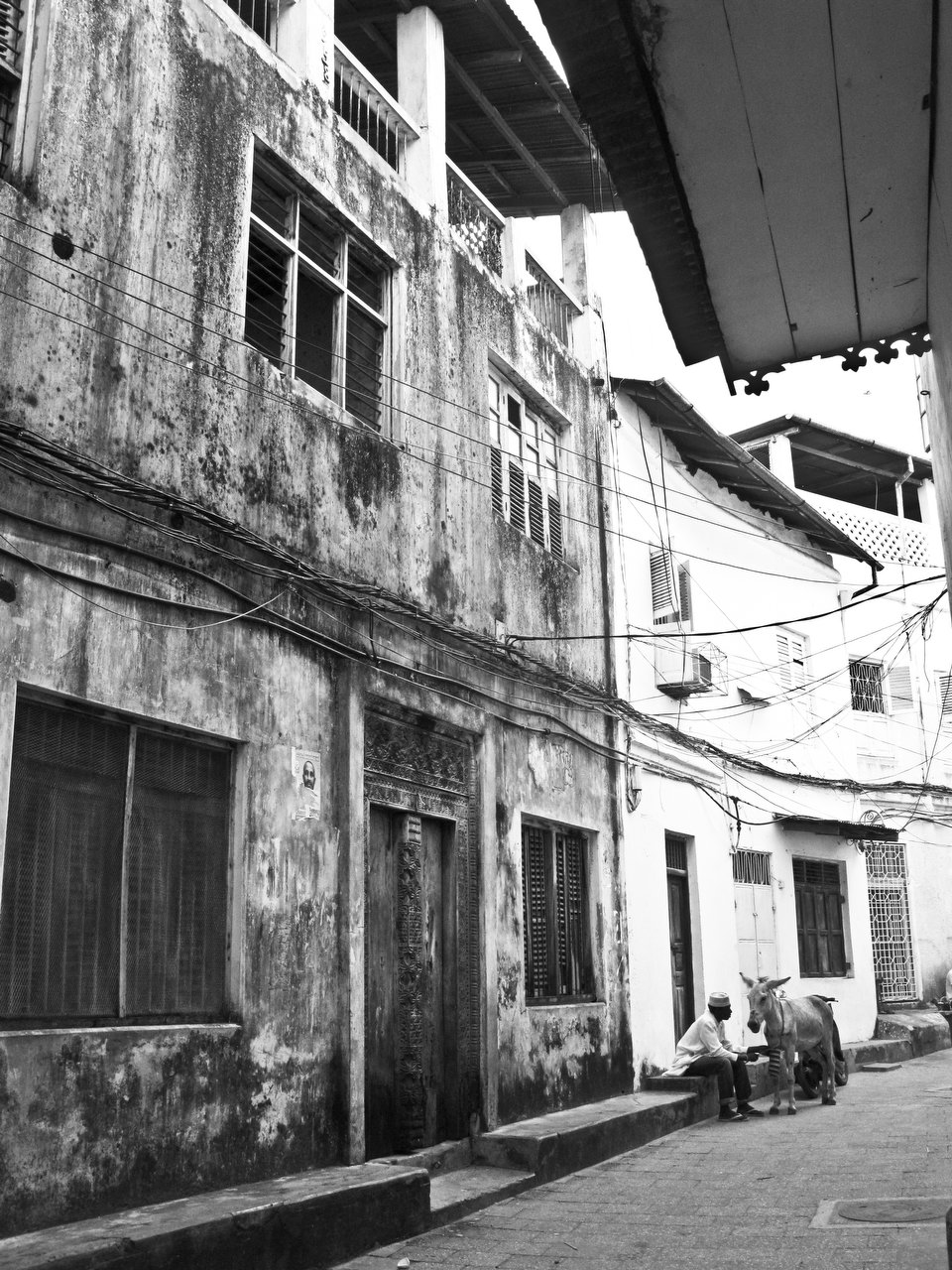 Zanzibar, Stone Town