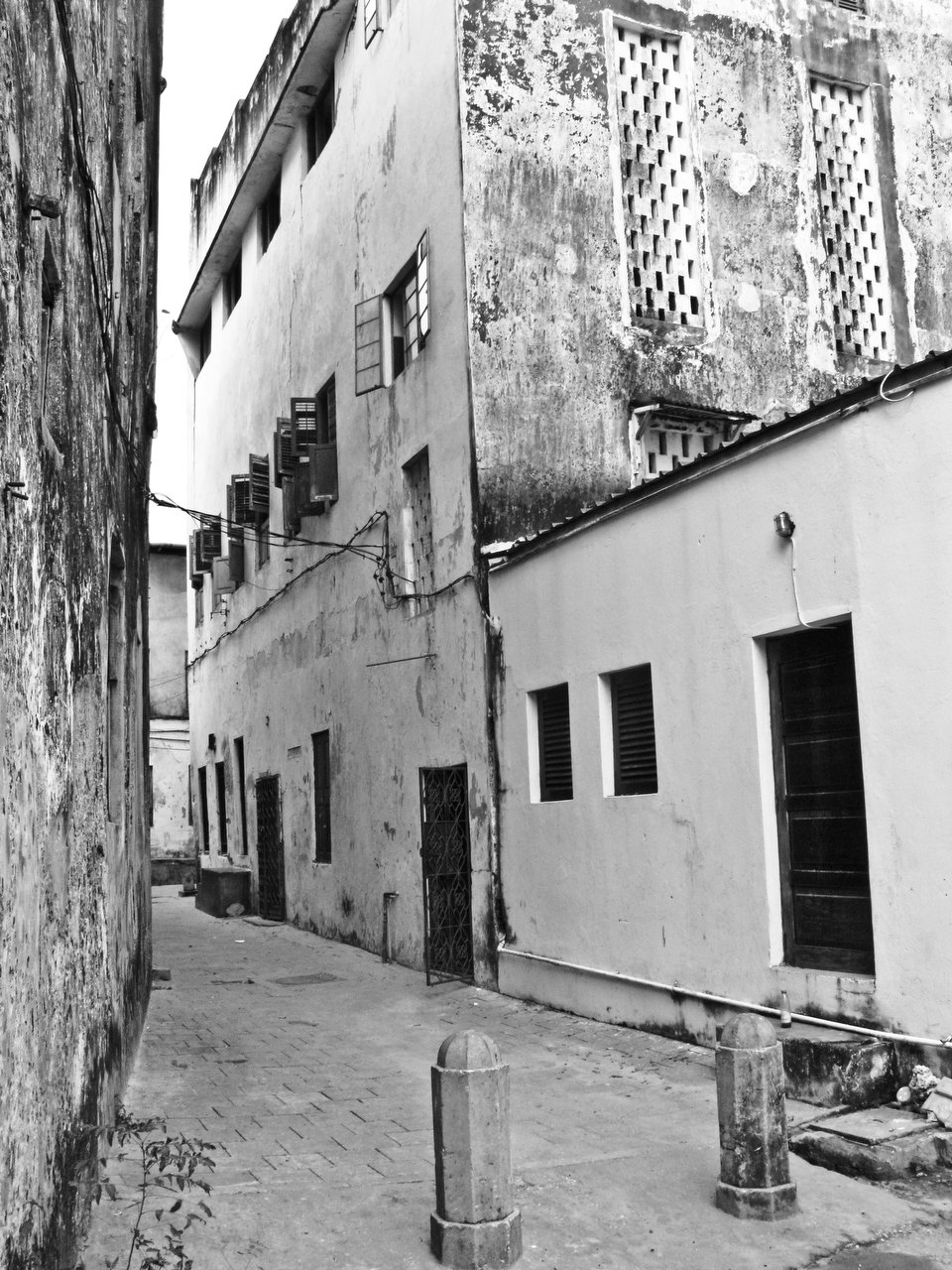 Zanzibar, Stone Town