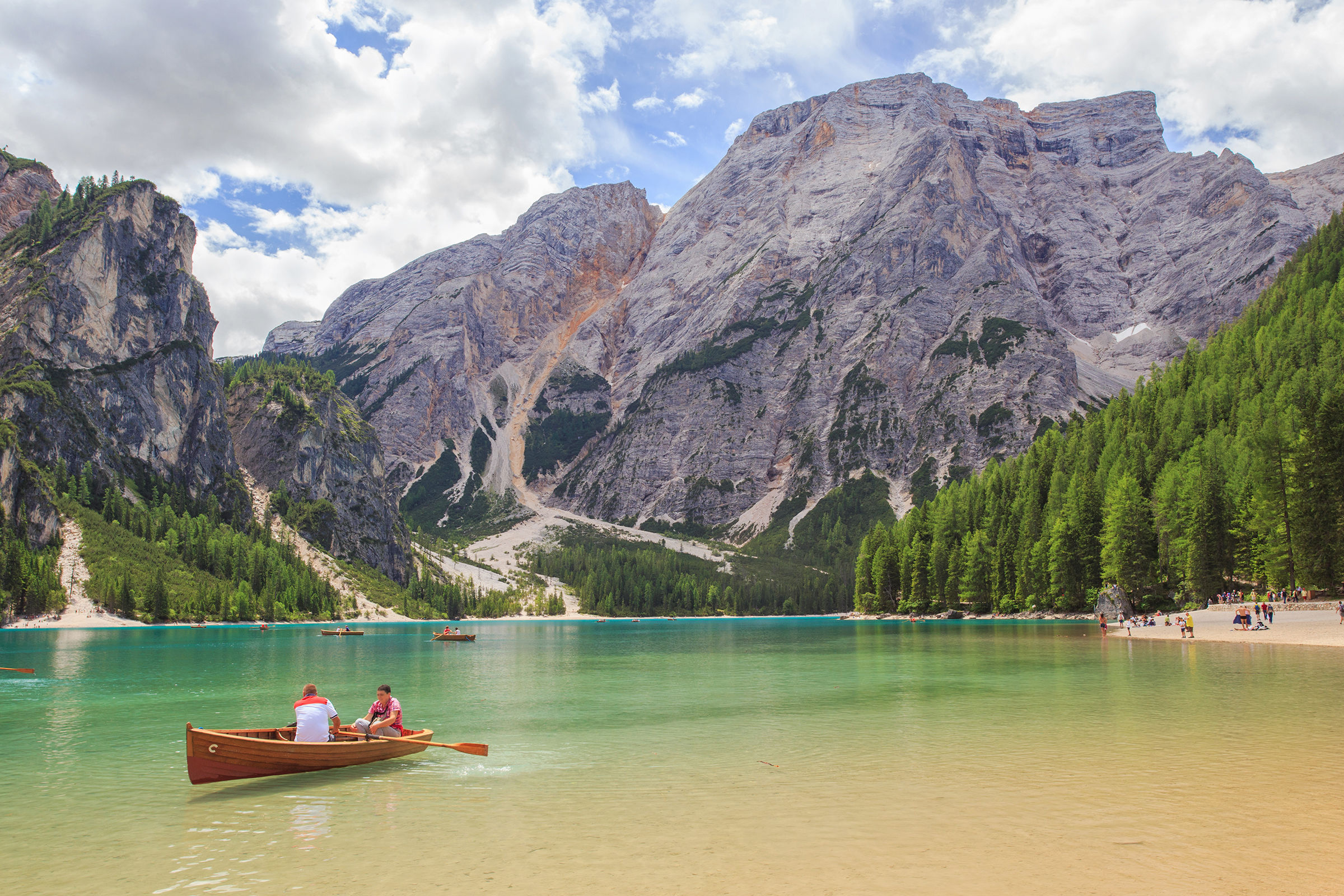 Lago di Braies