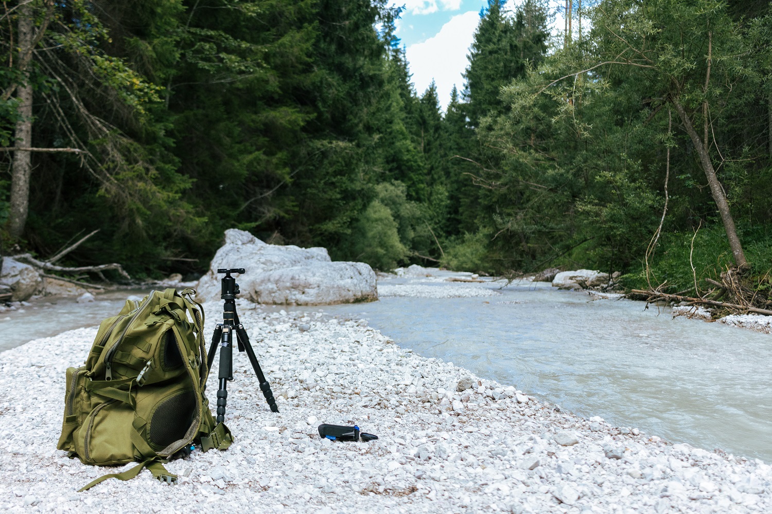 Looking for the location