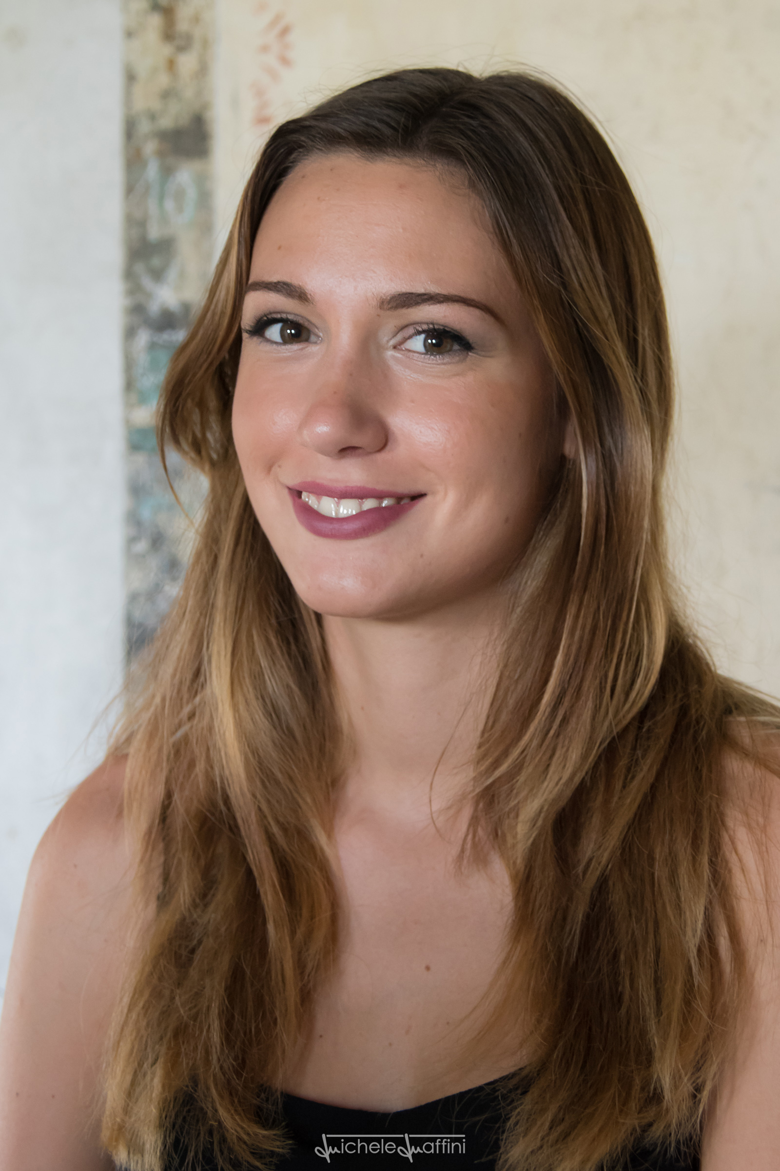 Isotta - Un dolce sorriso