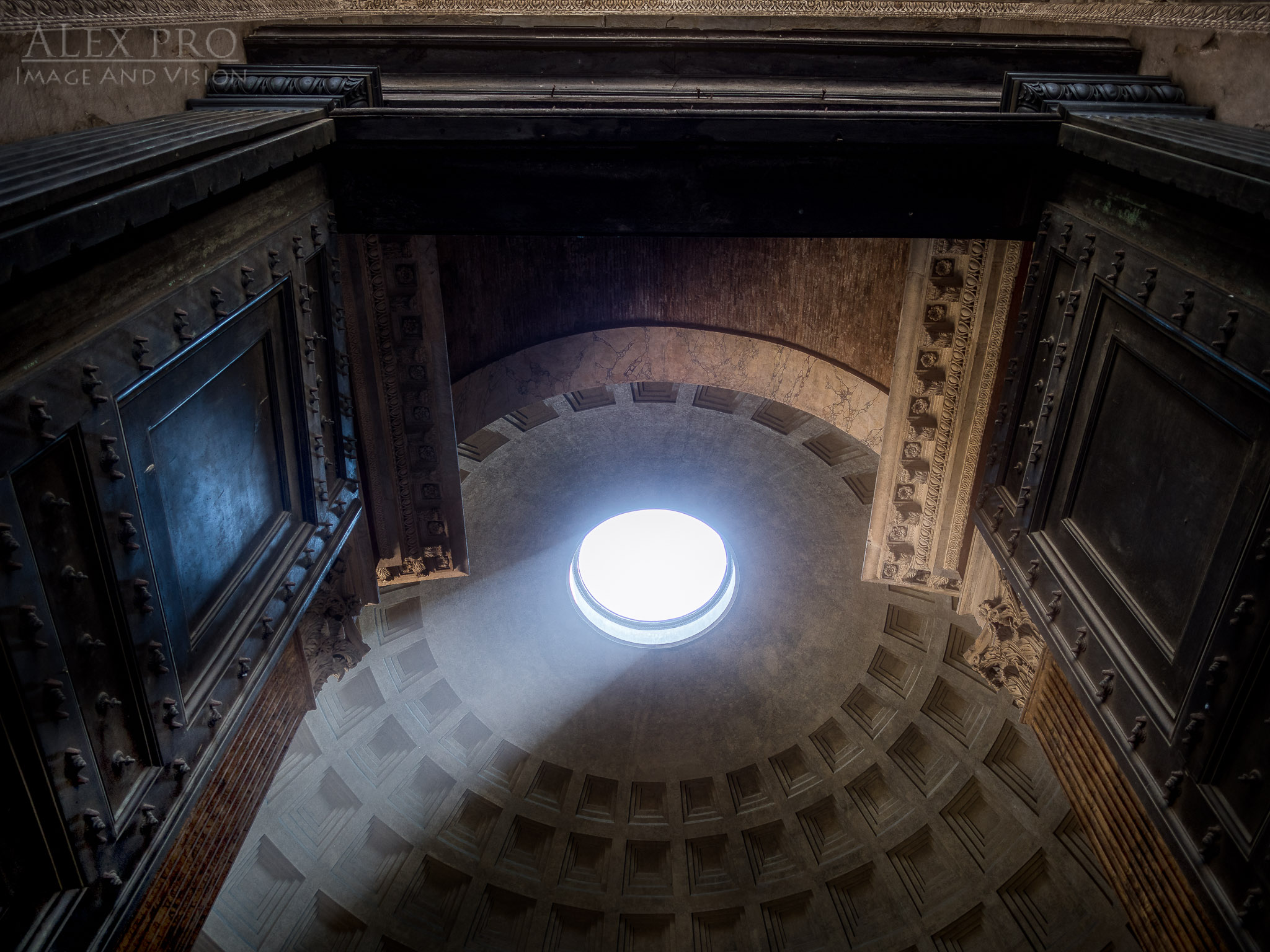 L'incanto del Pantheon