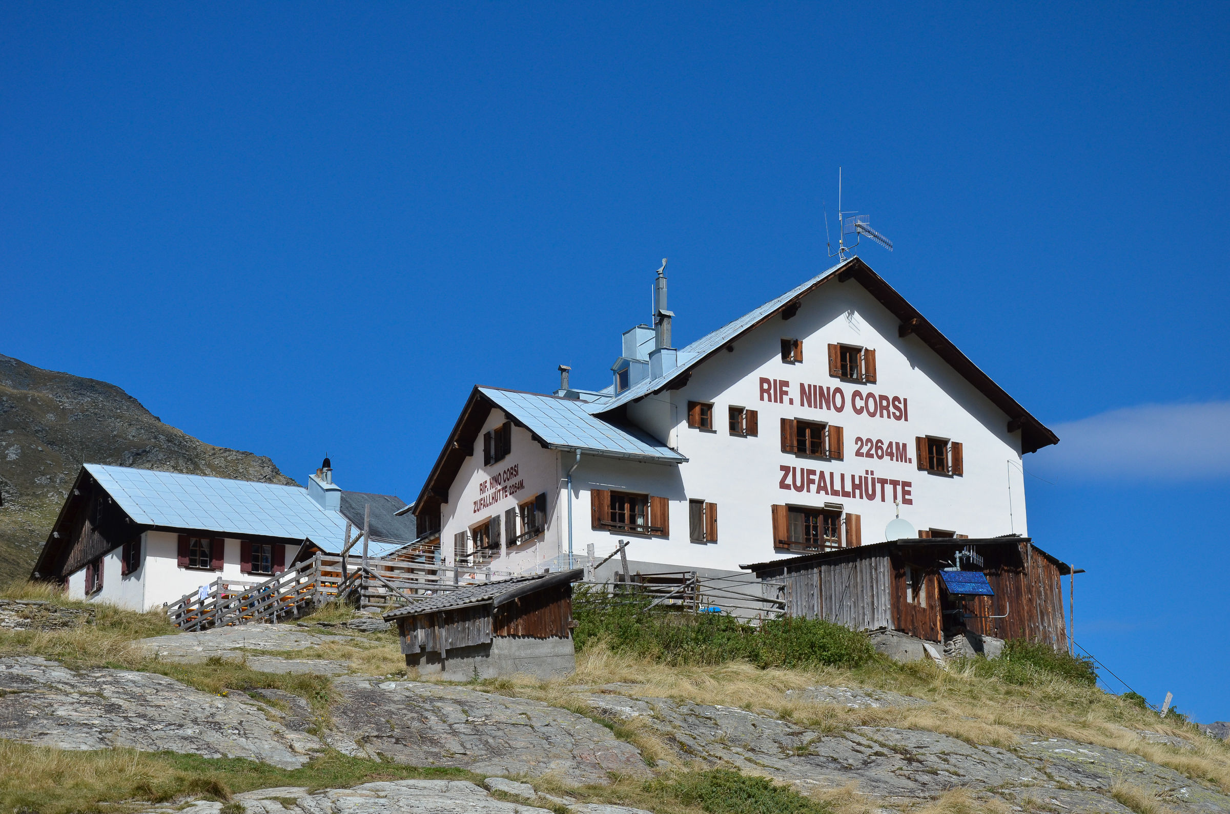 Rifugio Nino Corsi