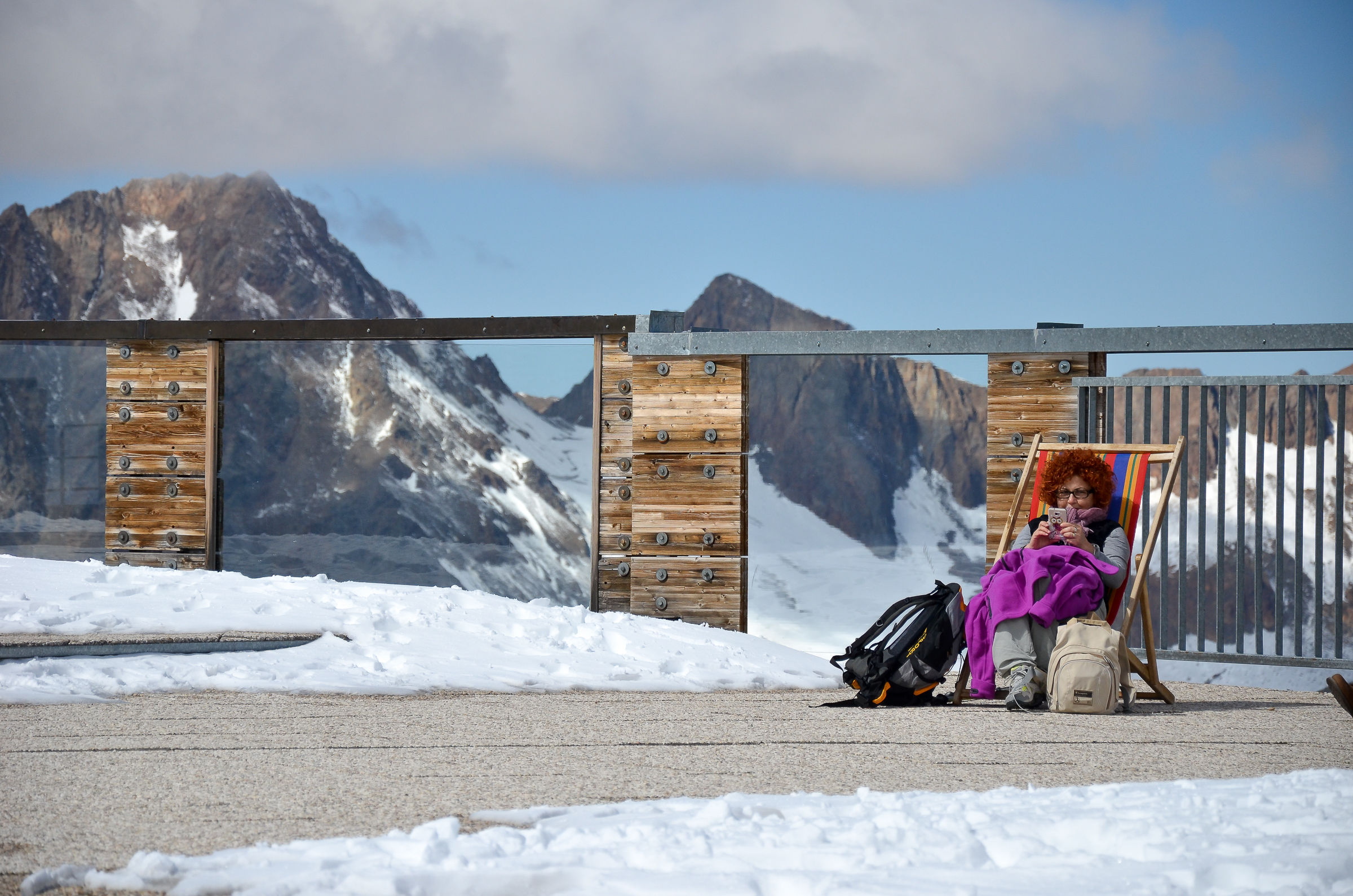 Hotel Glacier Grawand