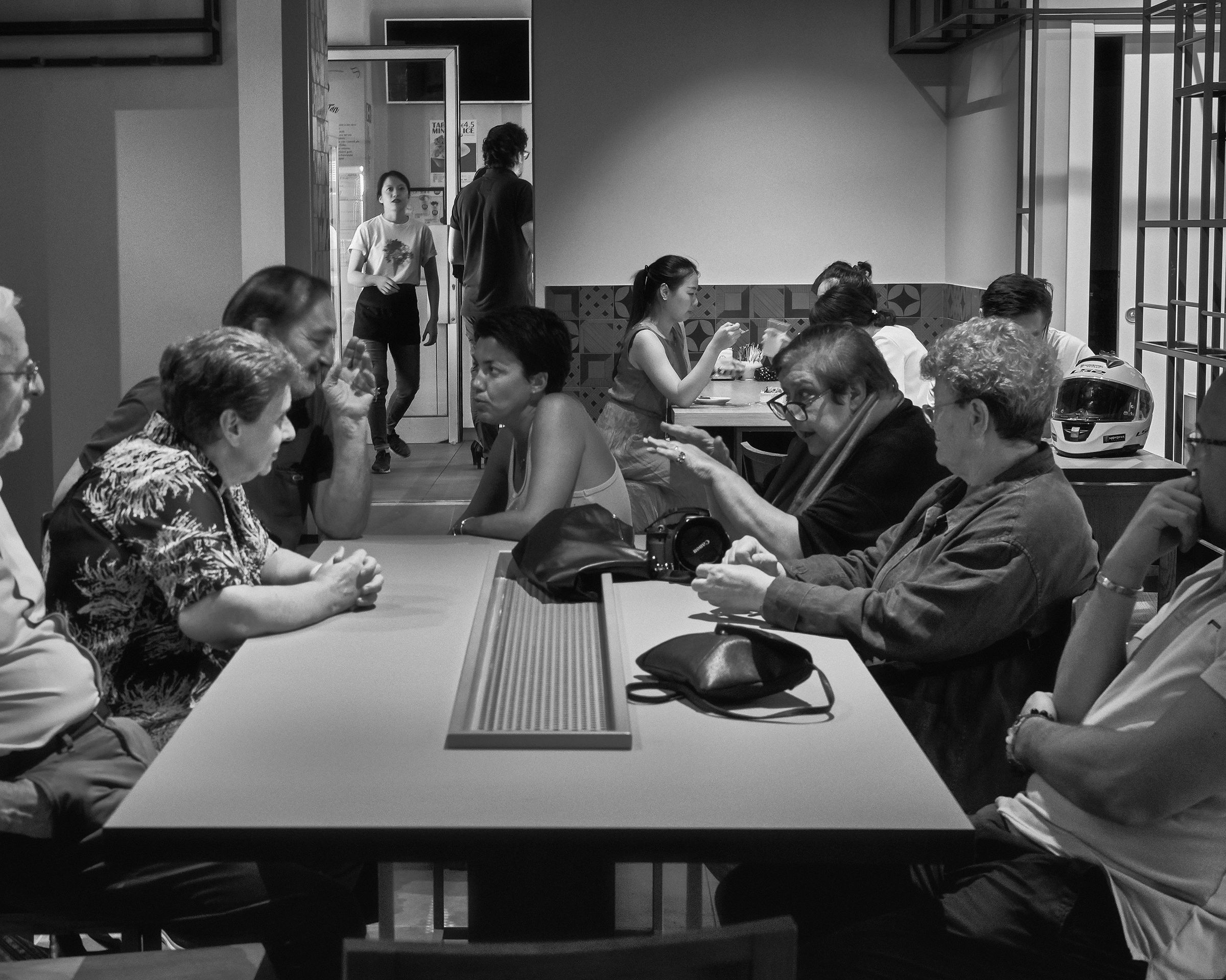 Milan Band of Milan gathered in BN