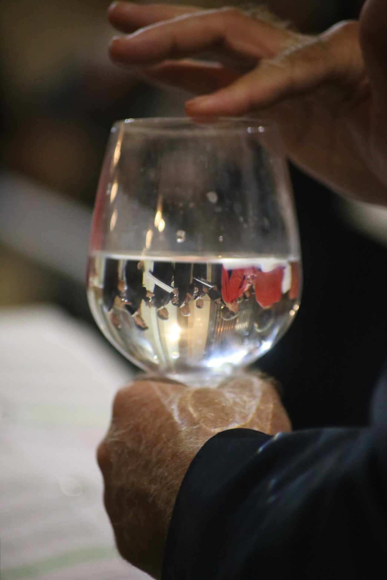 Notes like fresh water