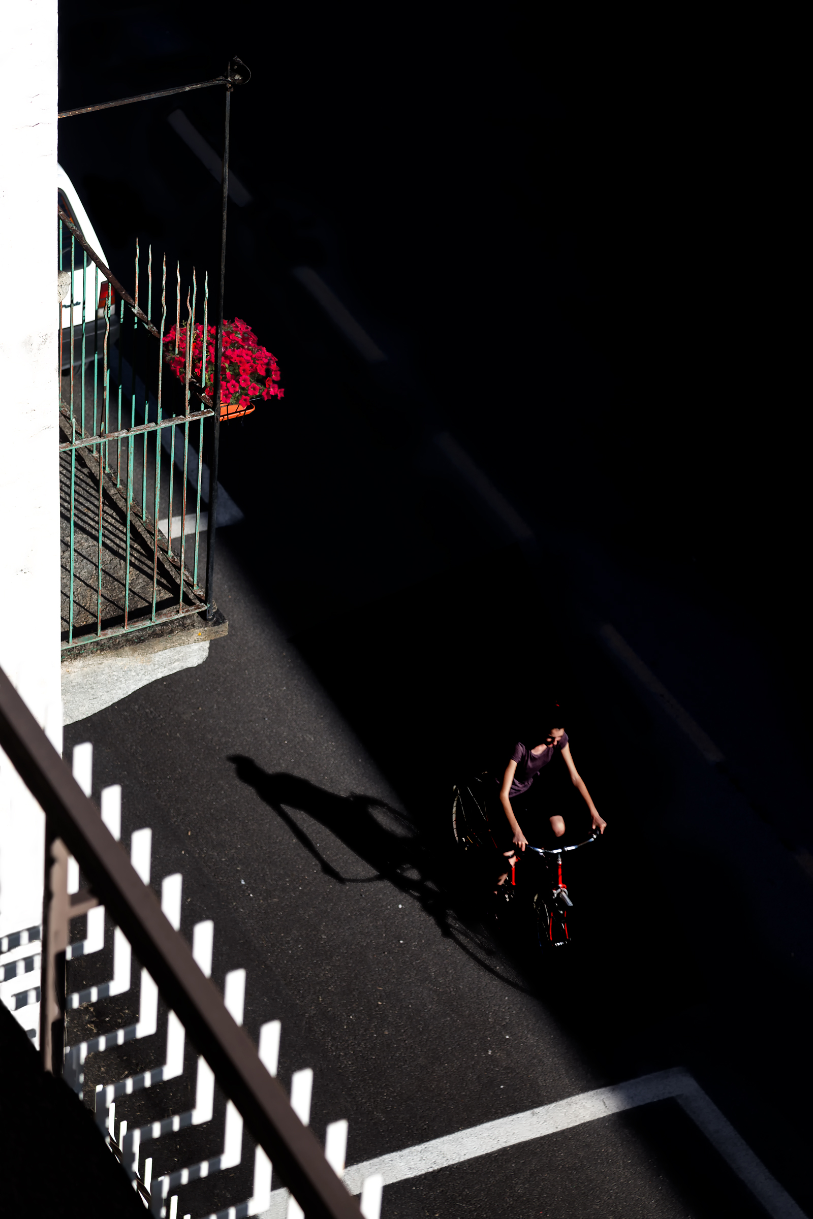 Aspettando la sua ombra