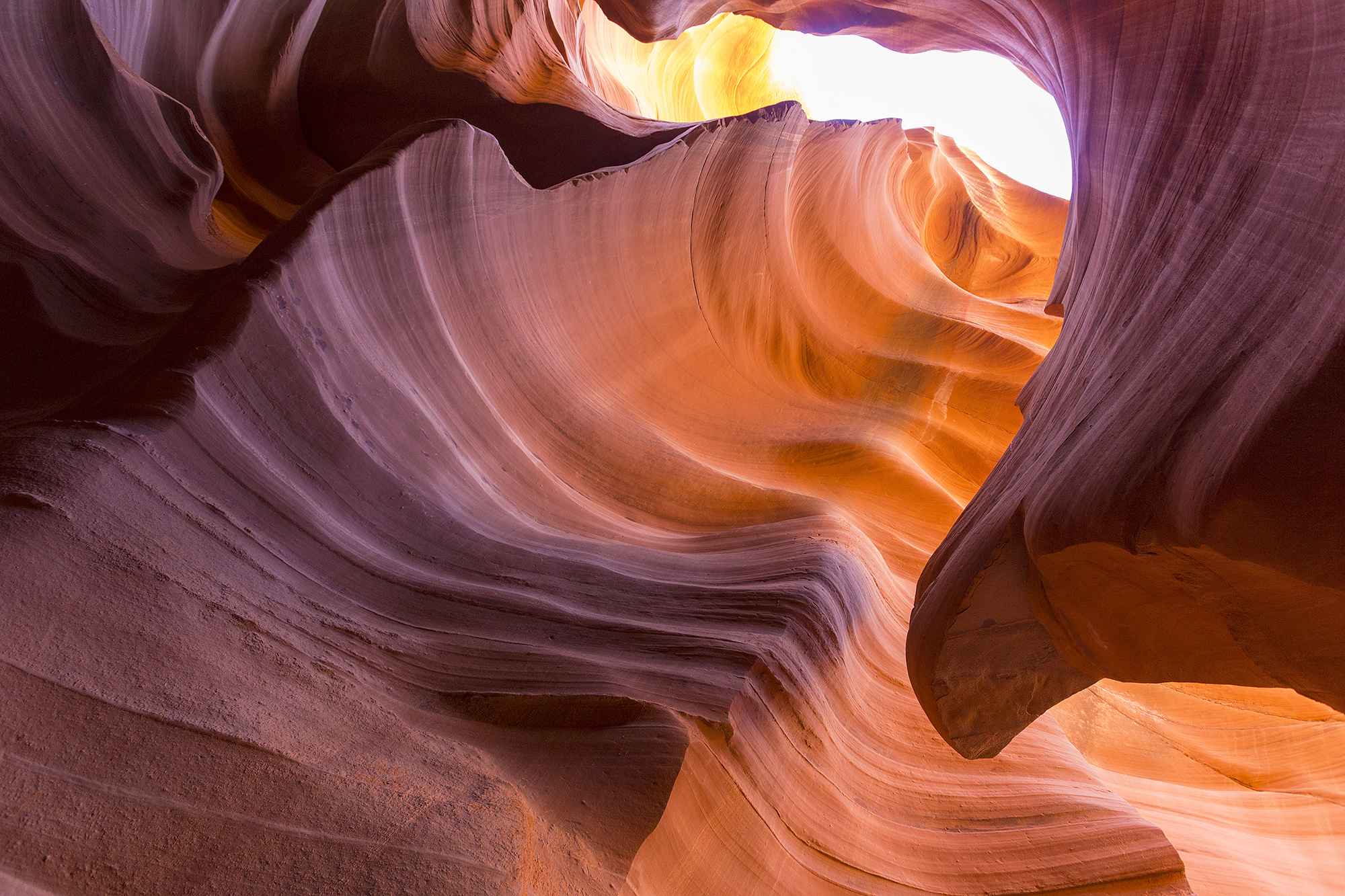 Antelope canyon