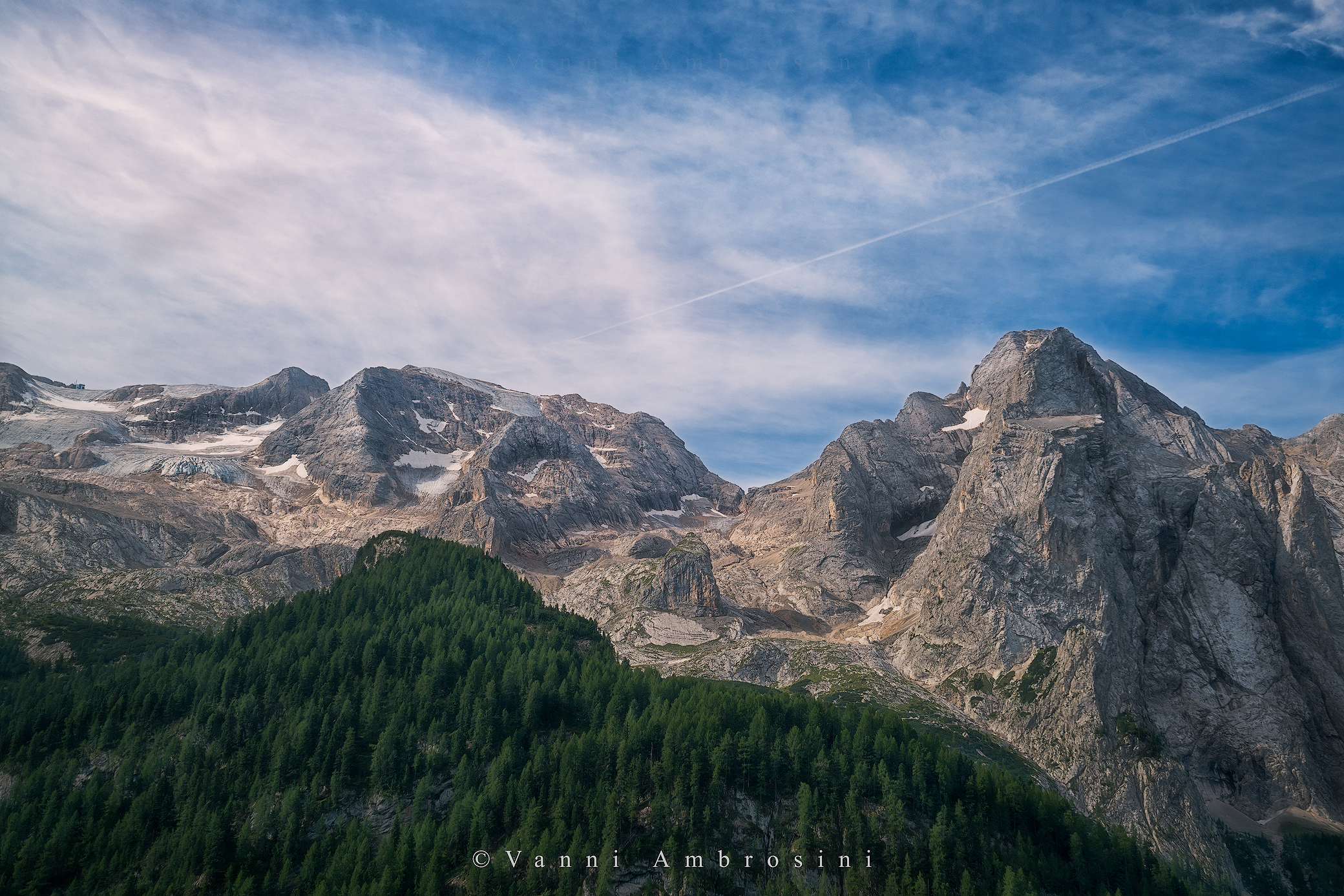 The Dolomites