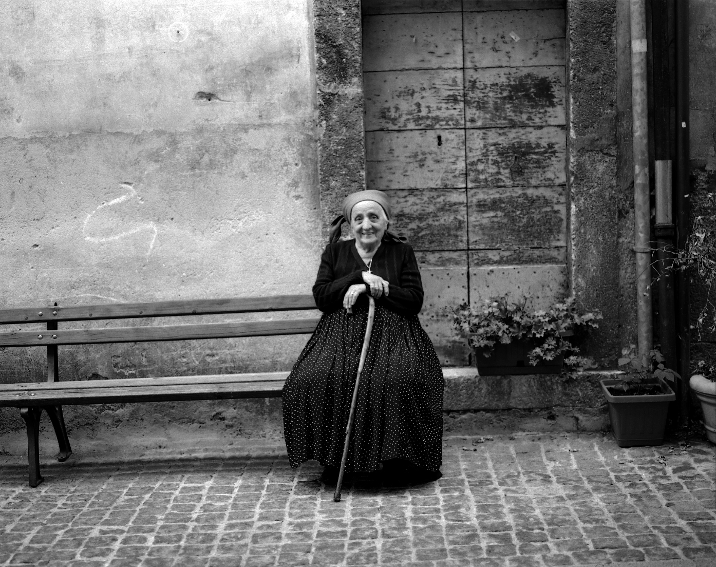 Concetta, Scanno