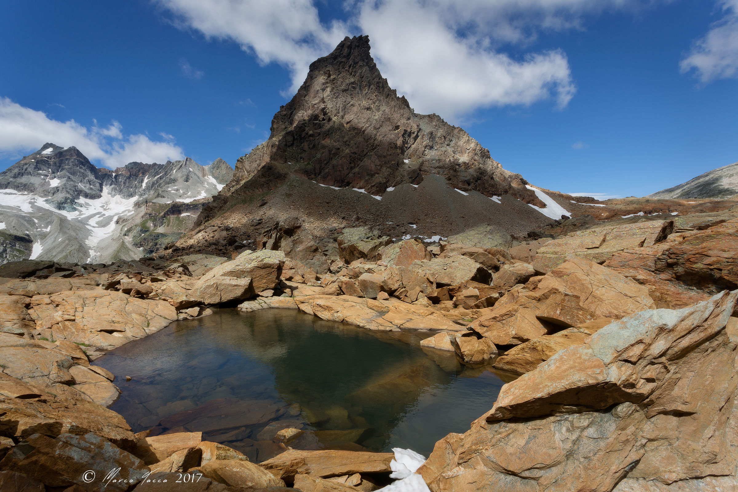Paesaggio...marziano