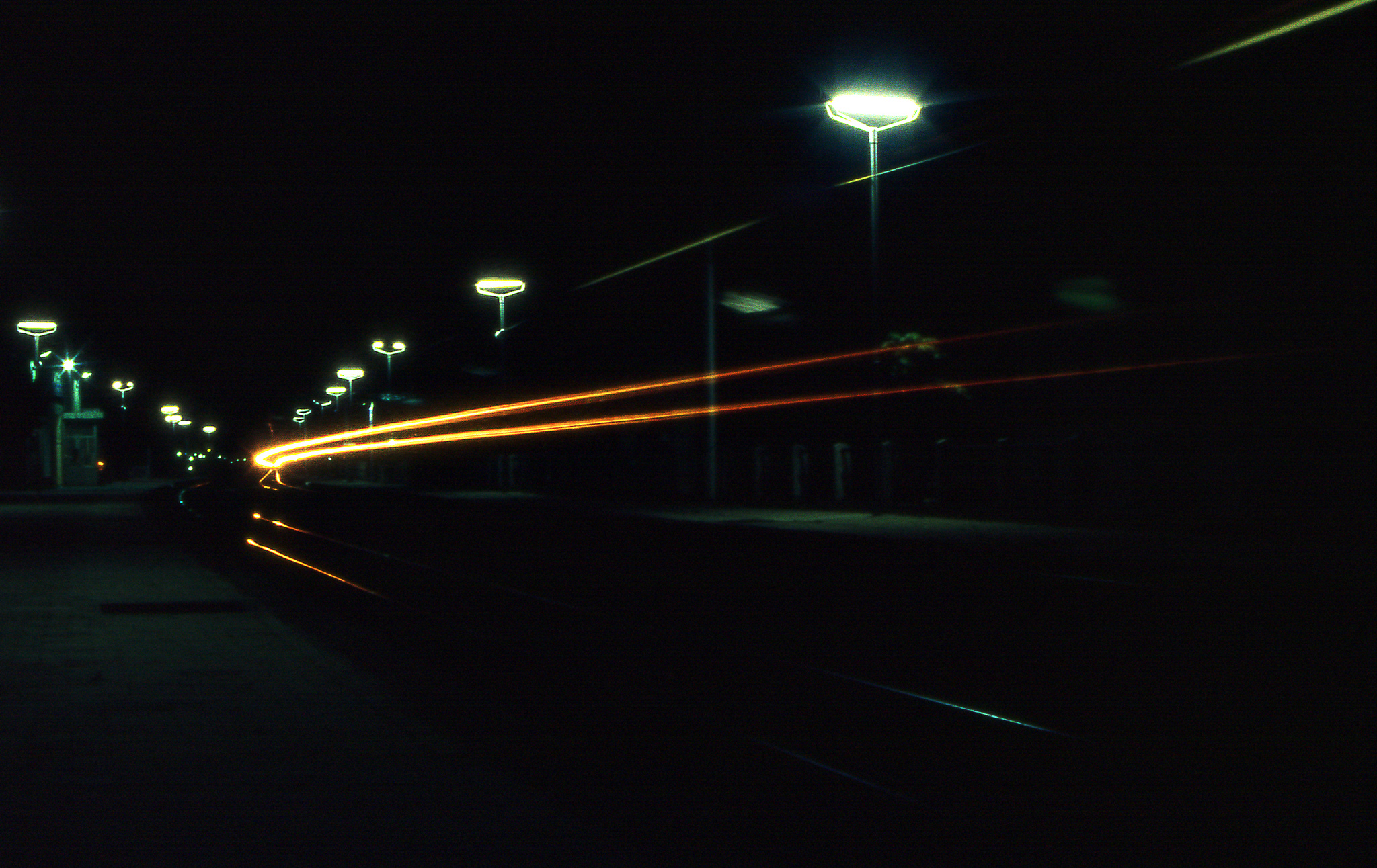 1989 Stazione di Guardia Piemontese (cs)