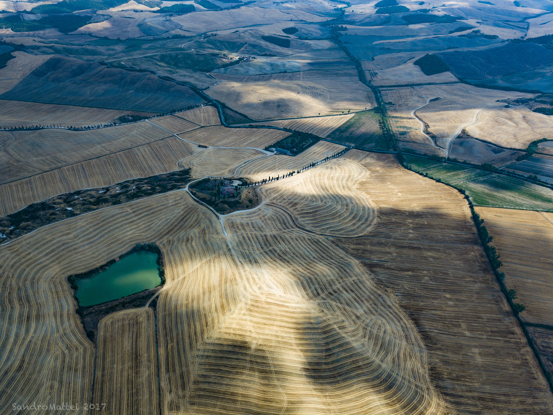 ....... between lights and shadows ......