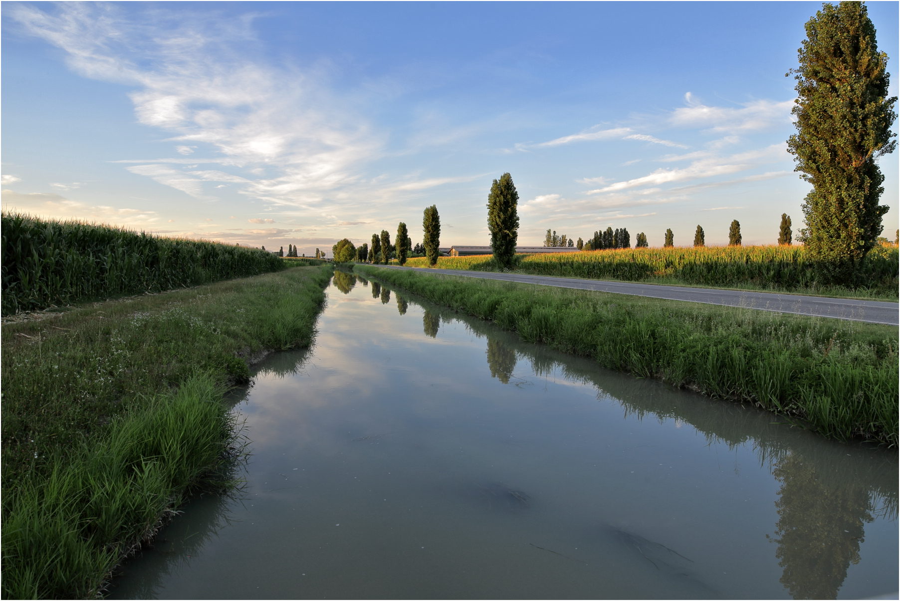 Channel Tartaro Fabrezza