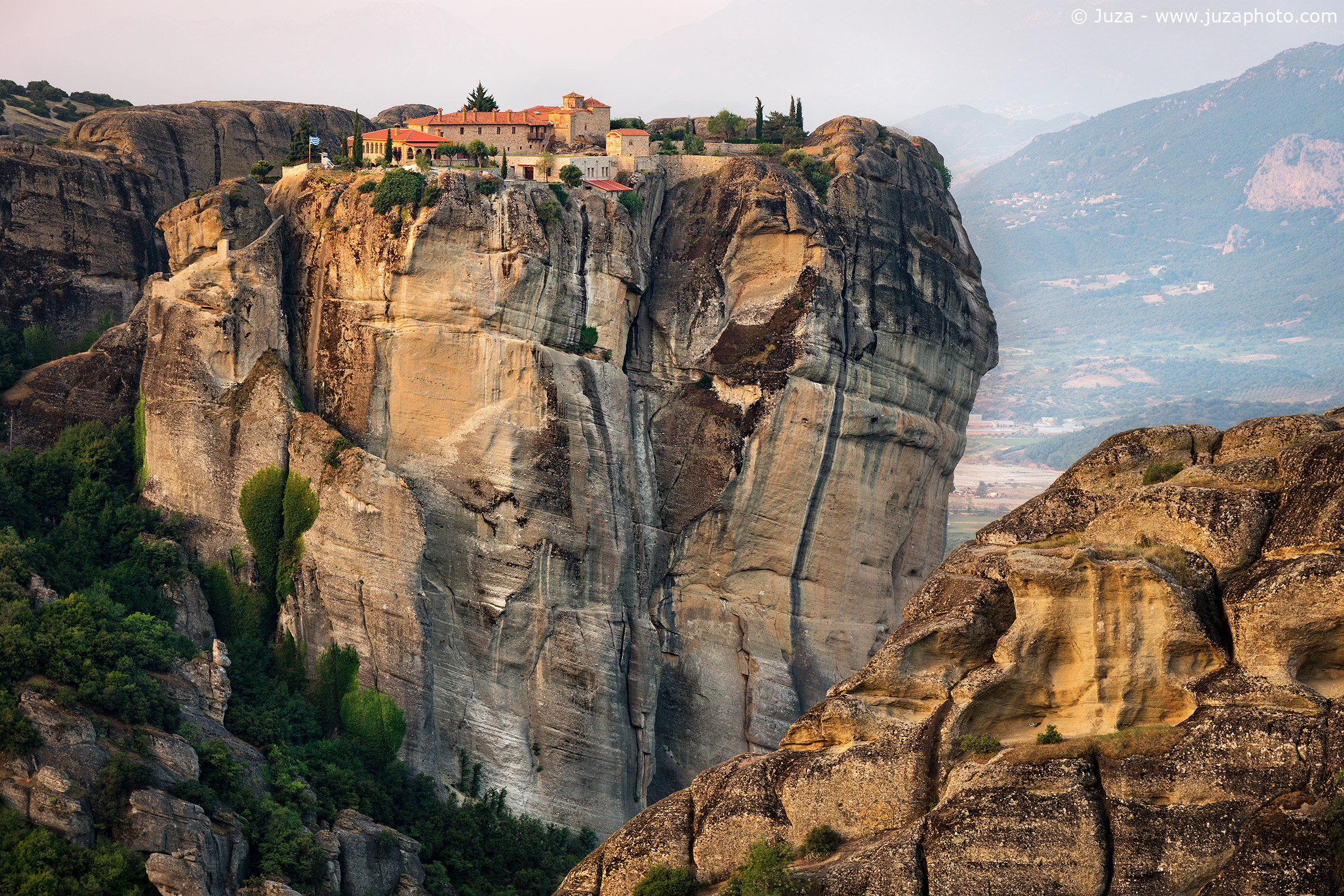 Monastero Holy Trinity, Meteora