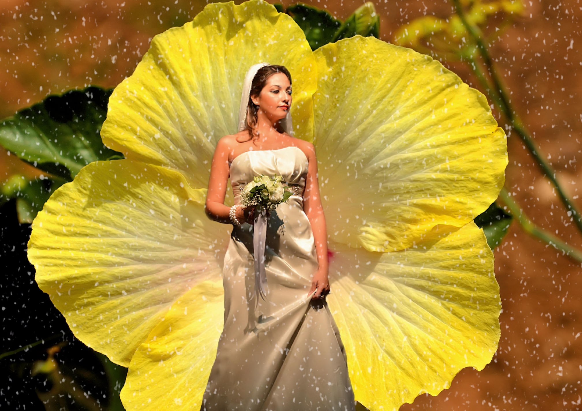 Bella come un fiore...