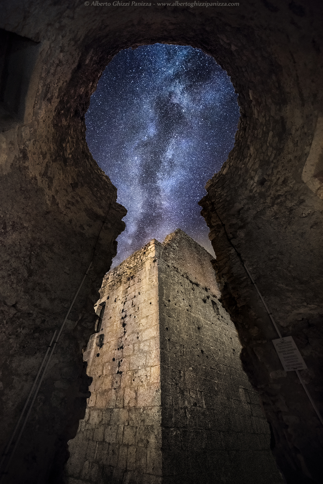 The key to the stars