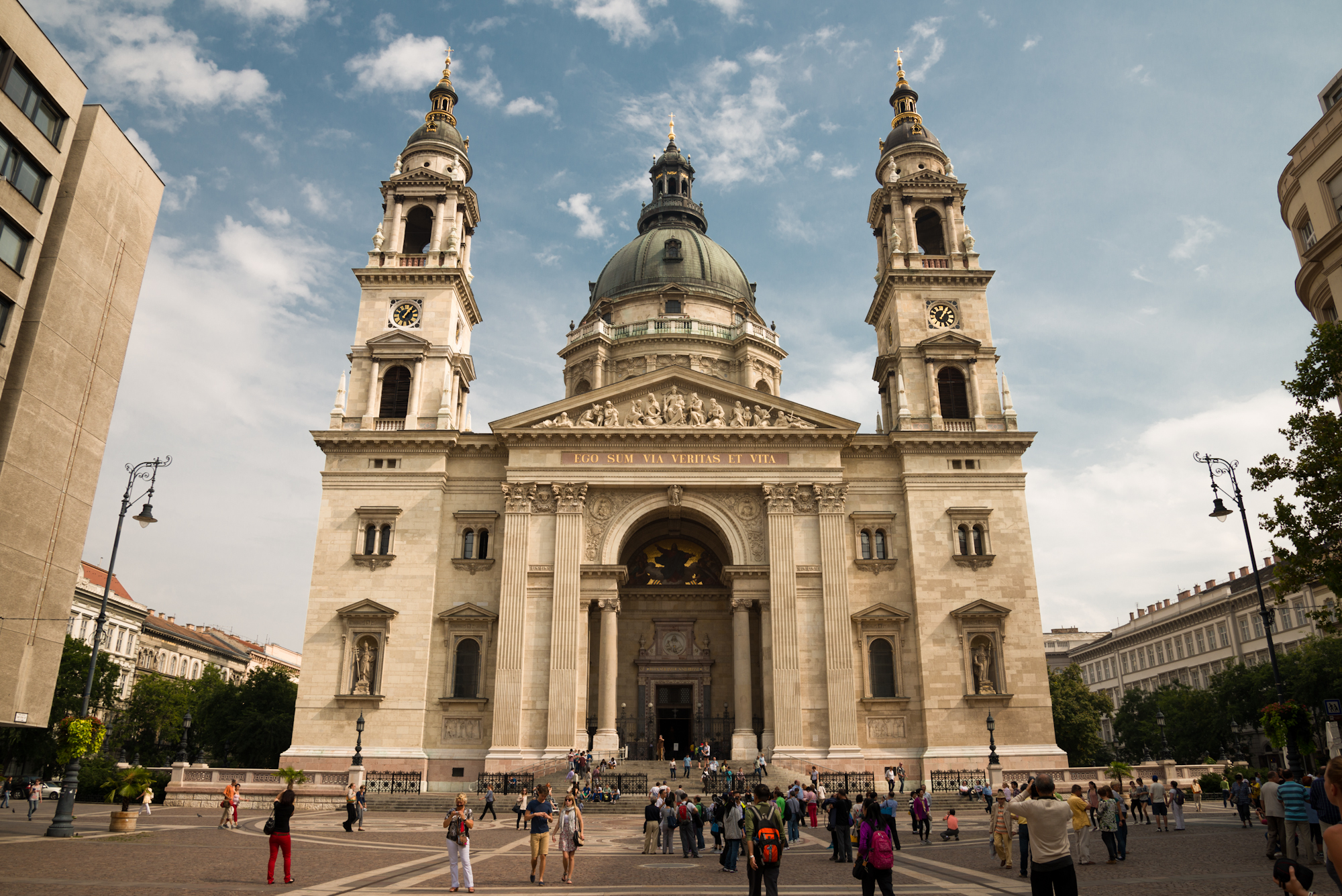 Szent Istvan Bazilika (Basilica di Santo Stefano)