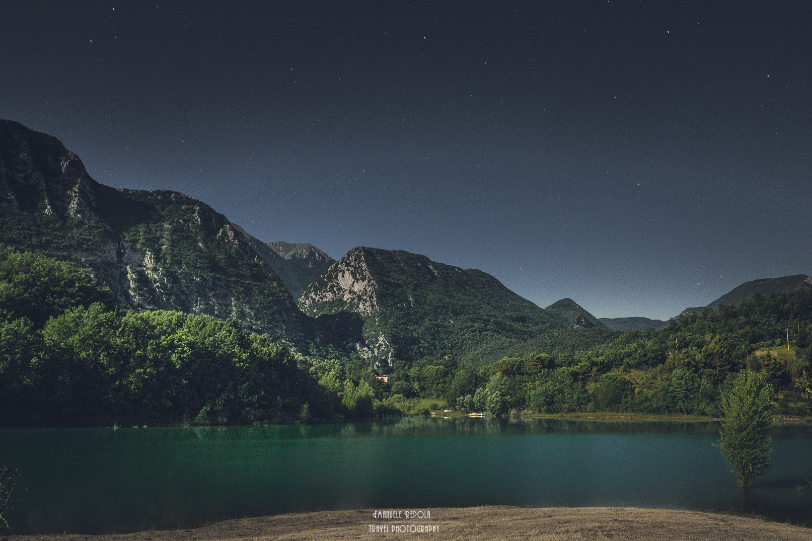 Camp life | Lago San Vincenzo