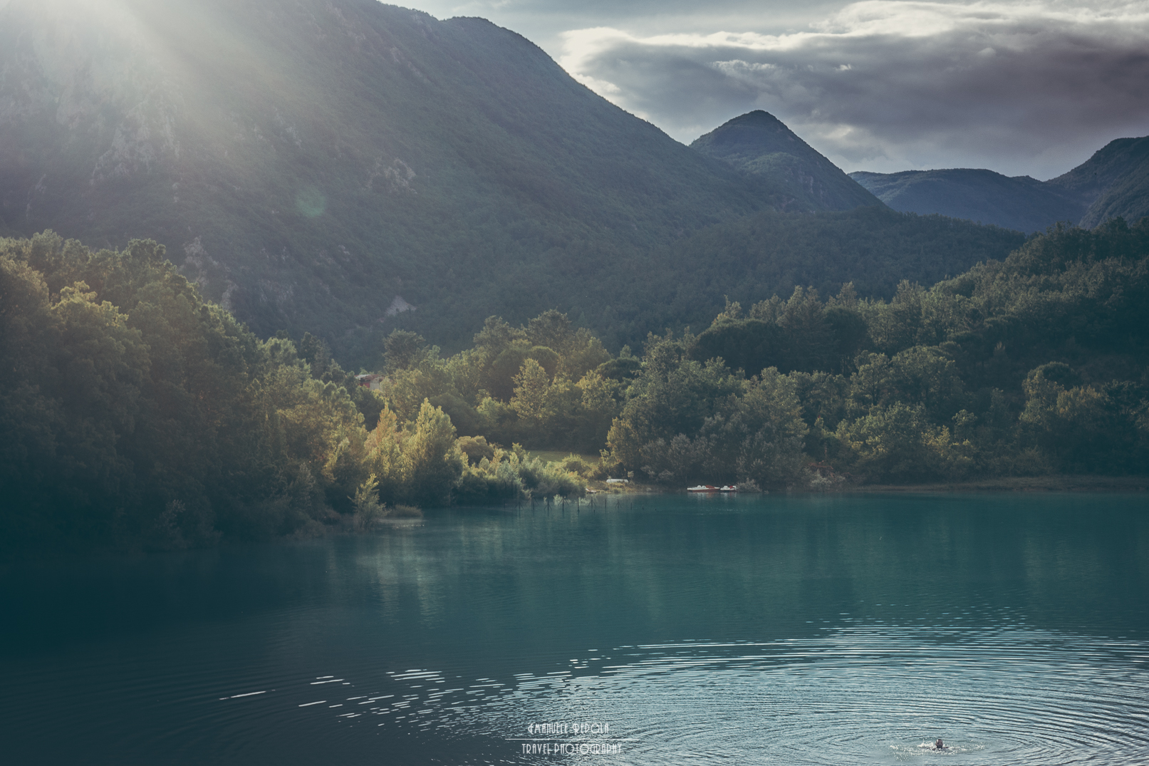 Camp life | Lago San Vincenzo