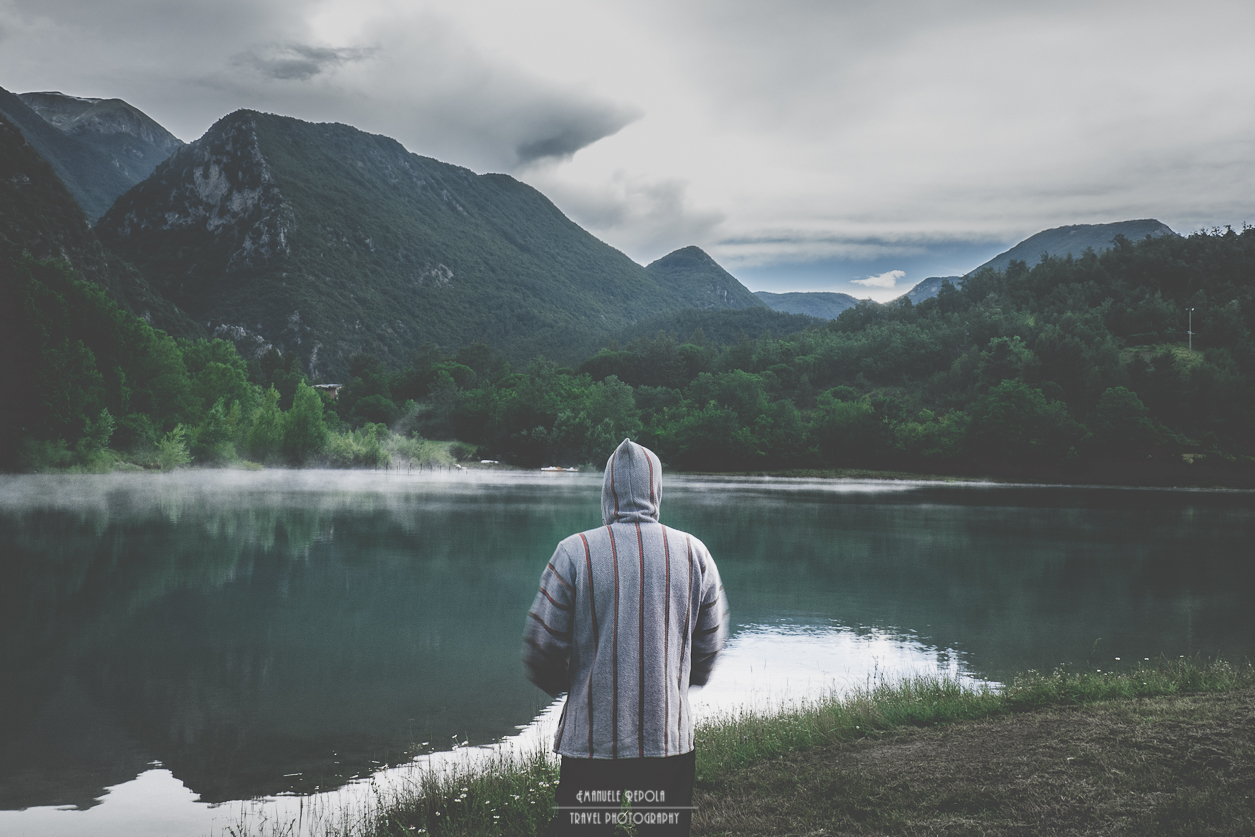Camp life | Lago San Vincenzo