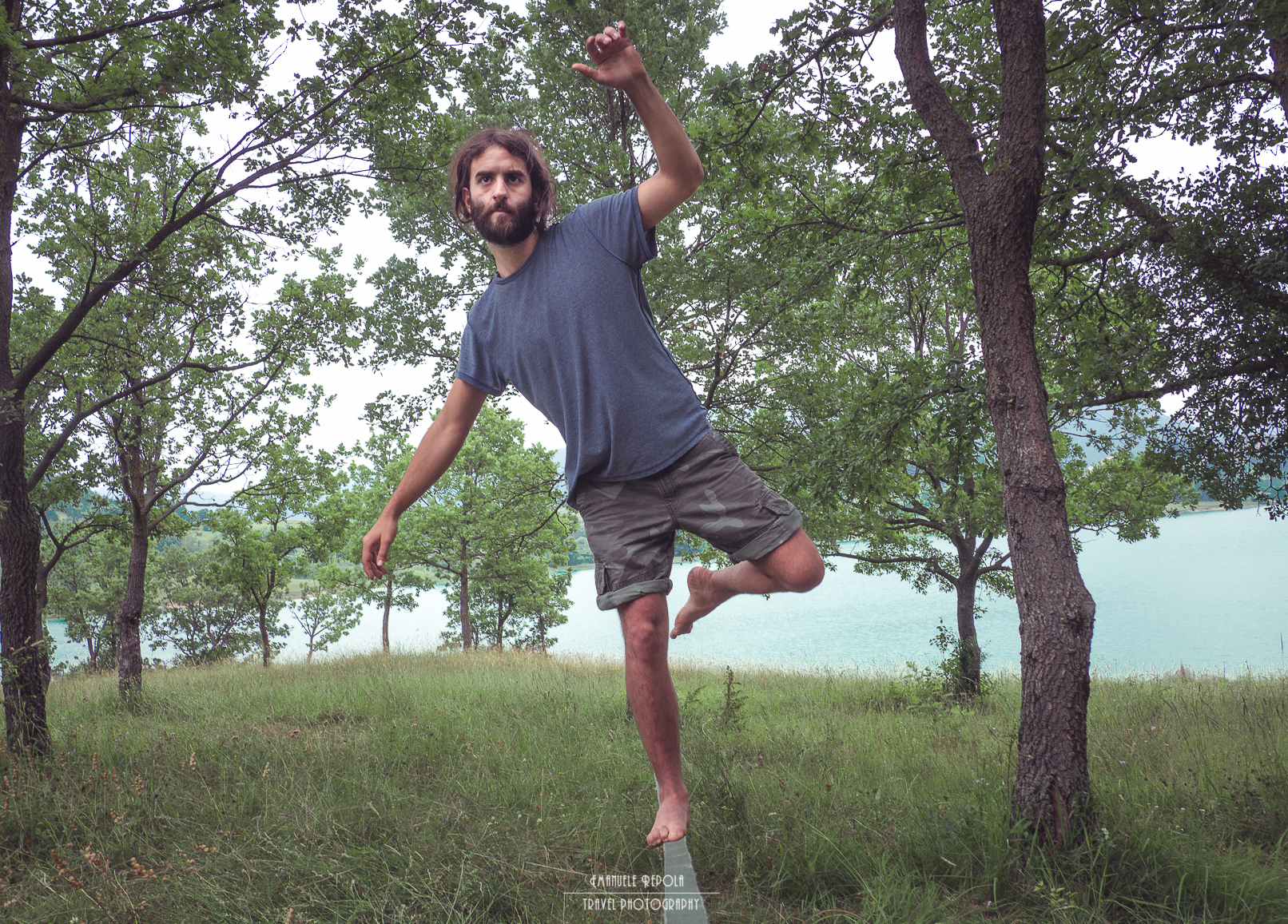 Camp life | Lake San Vincenzo