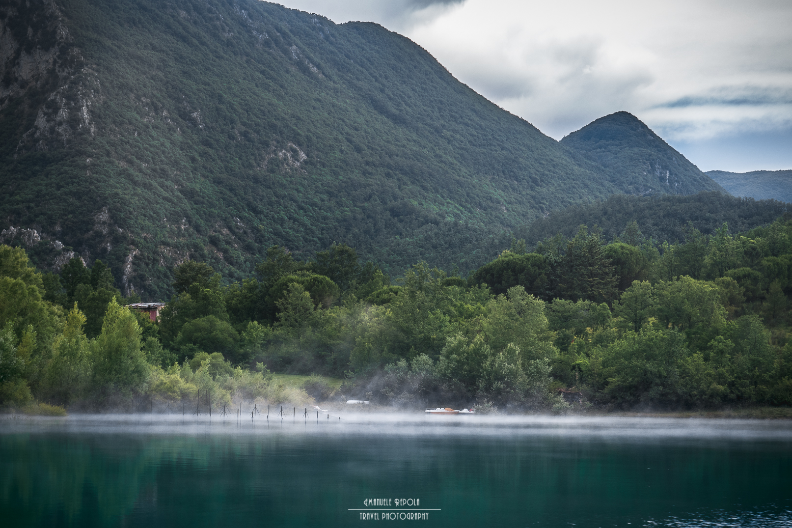 Camp life | Lago San Vincenzo