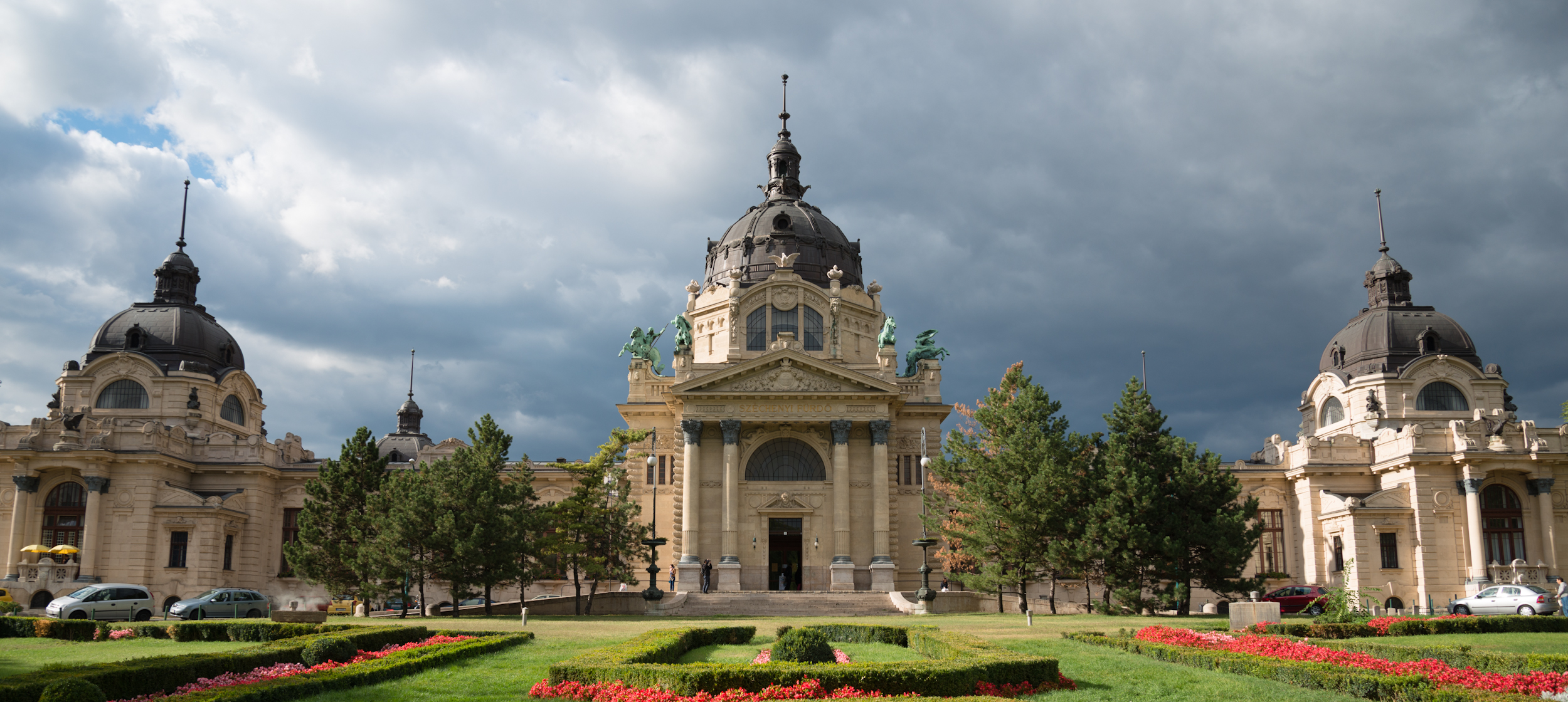 Széchenyi Baths
