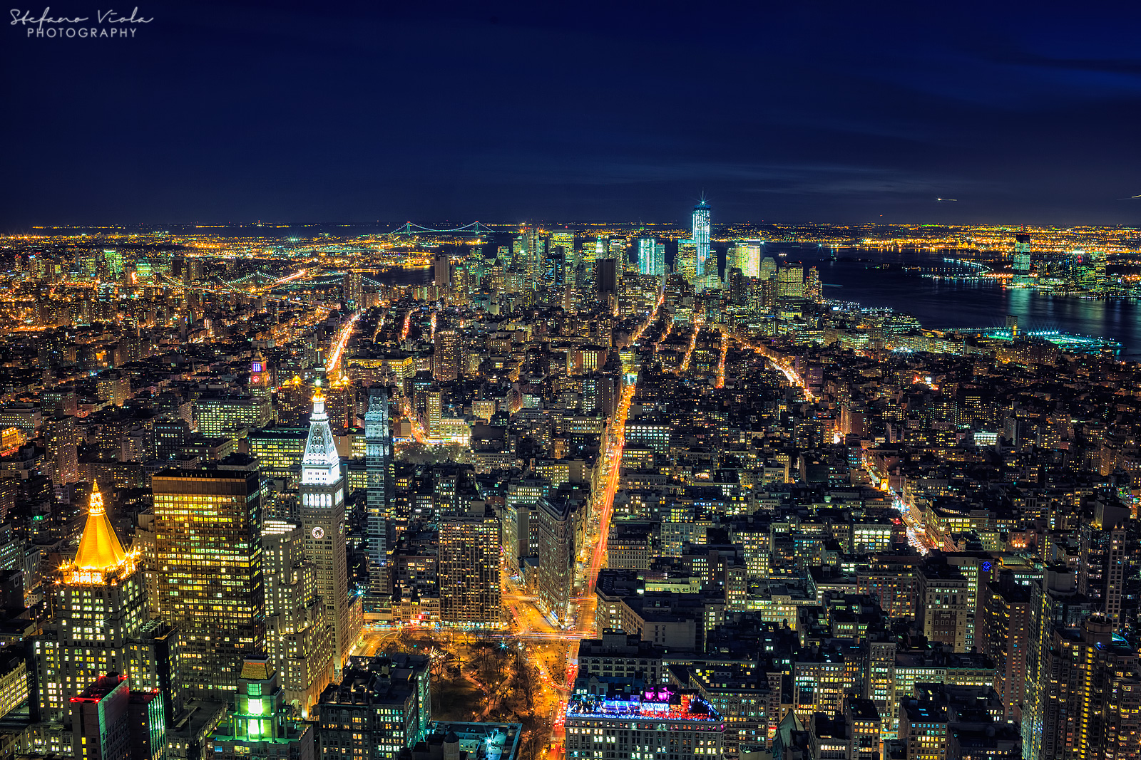 NYC - the city that never sleeps -